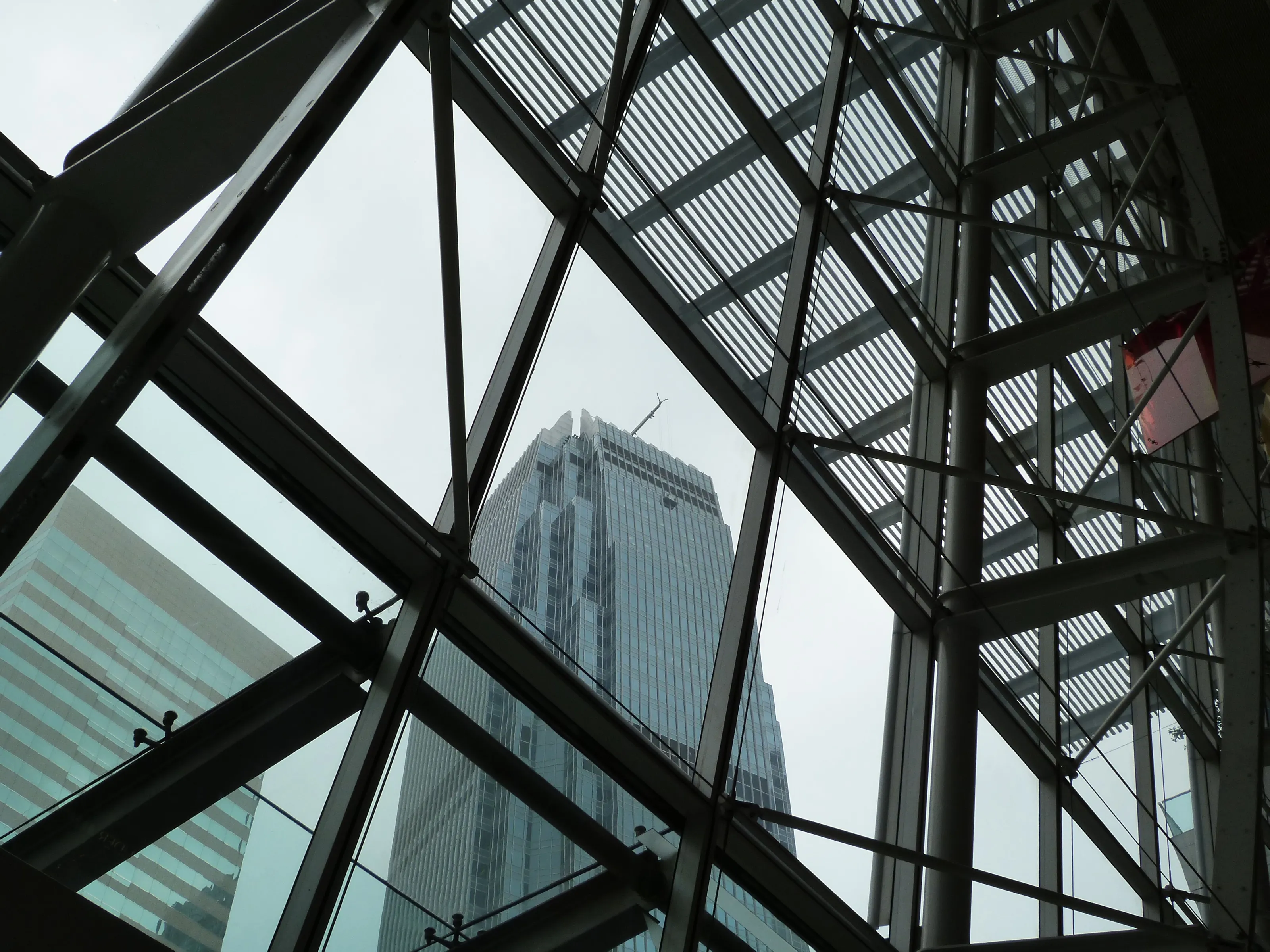 Everyday skyscrapers