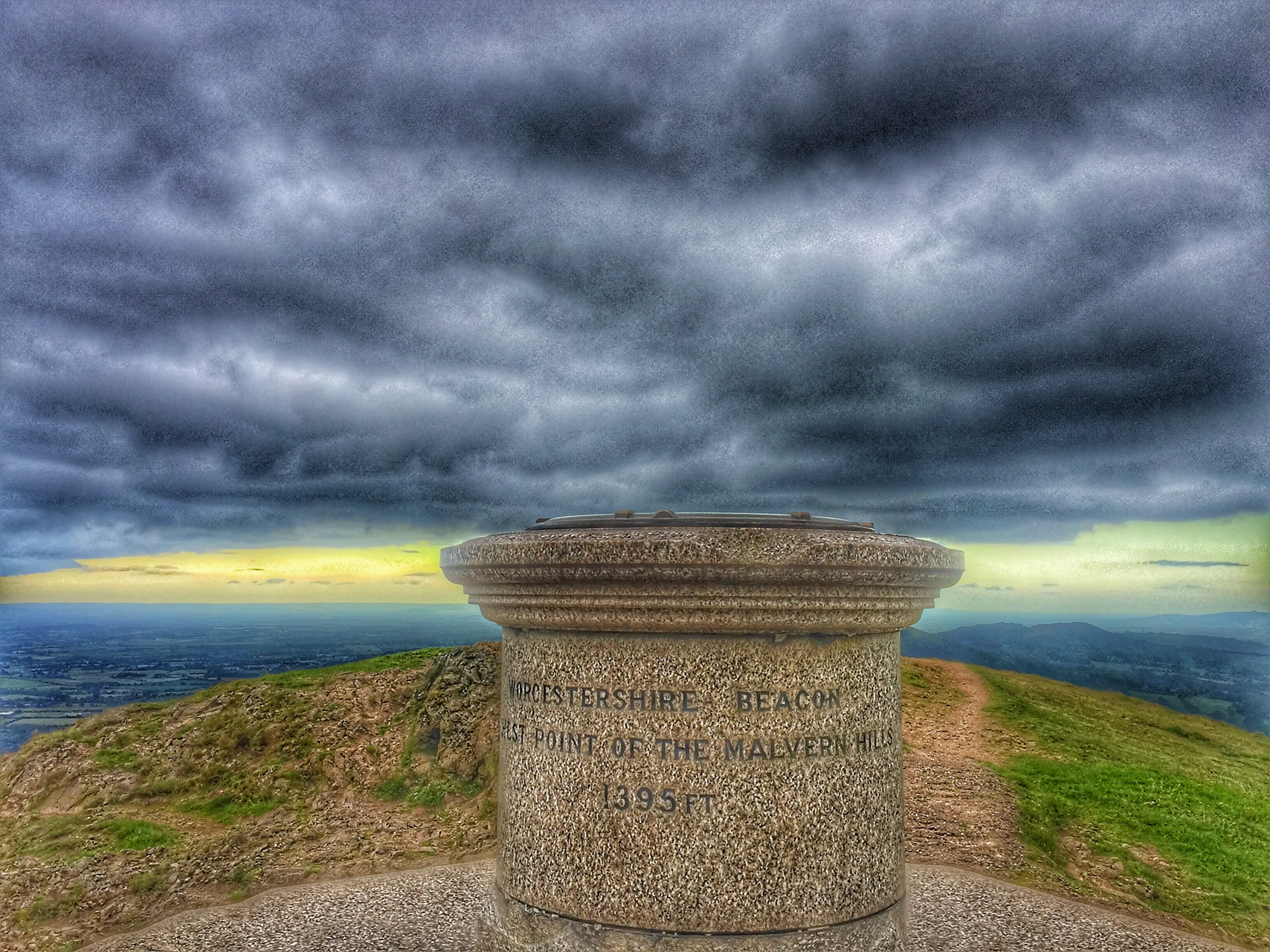 Tors, Trigpoints, and Toposcopes