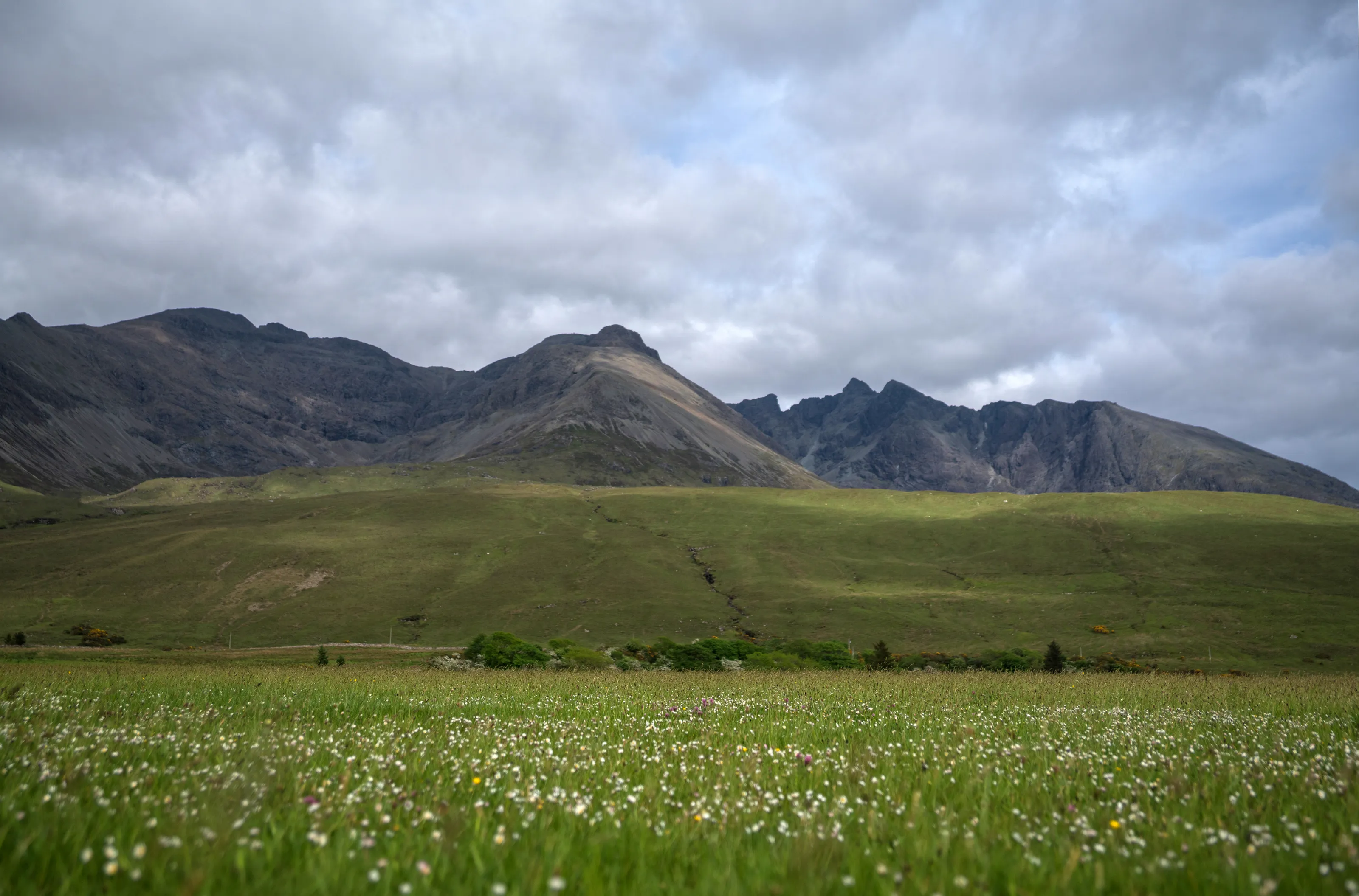 Landscapes of wild Scotland