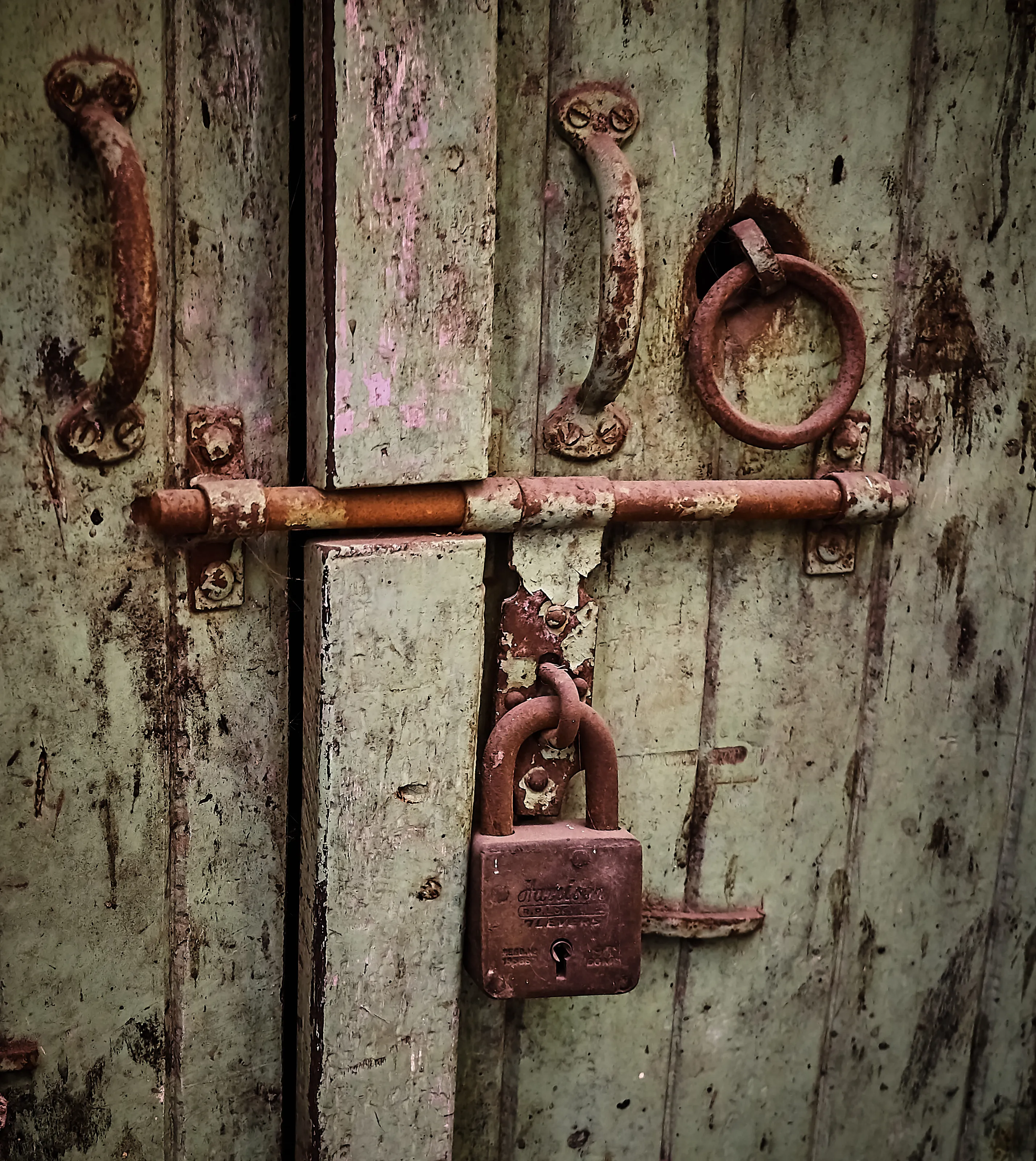 The Lock