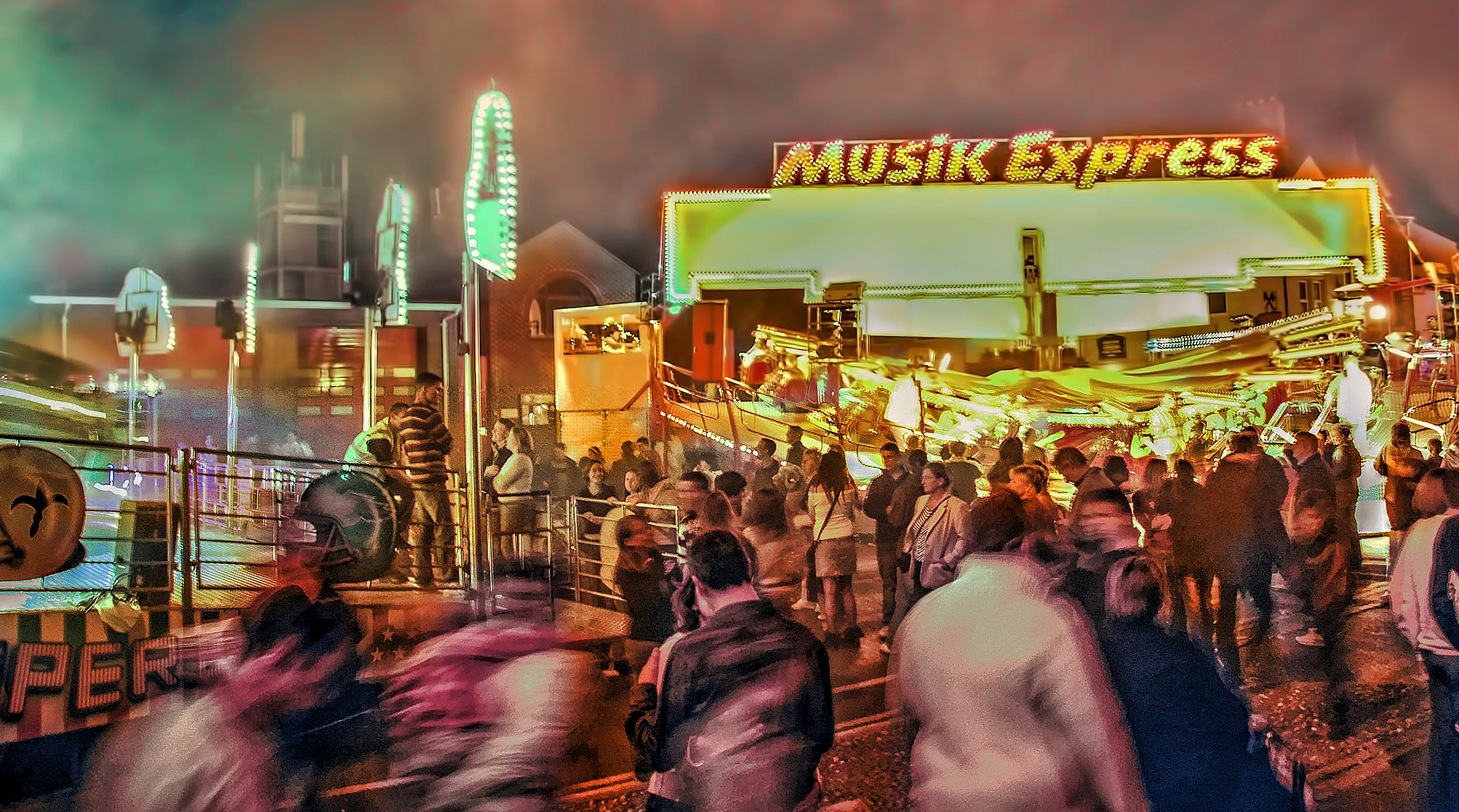 All the Fun of the Fair