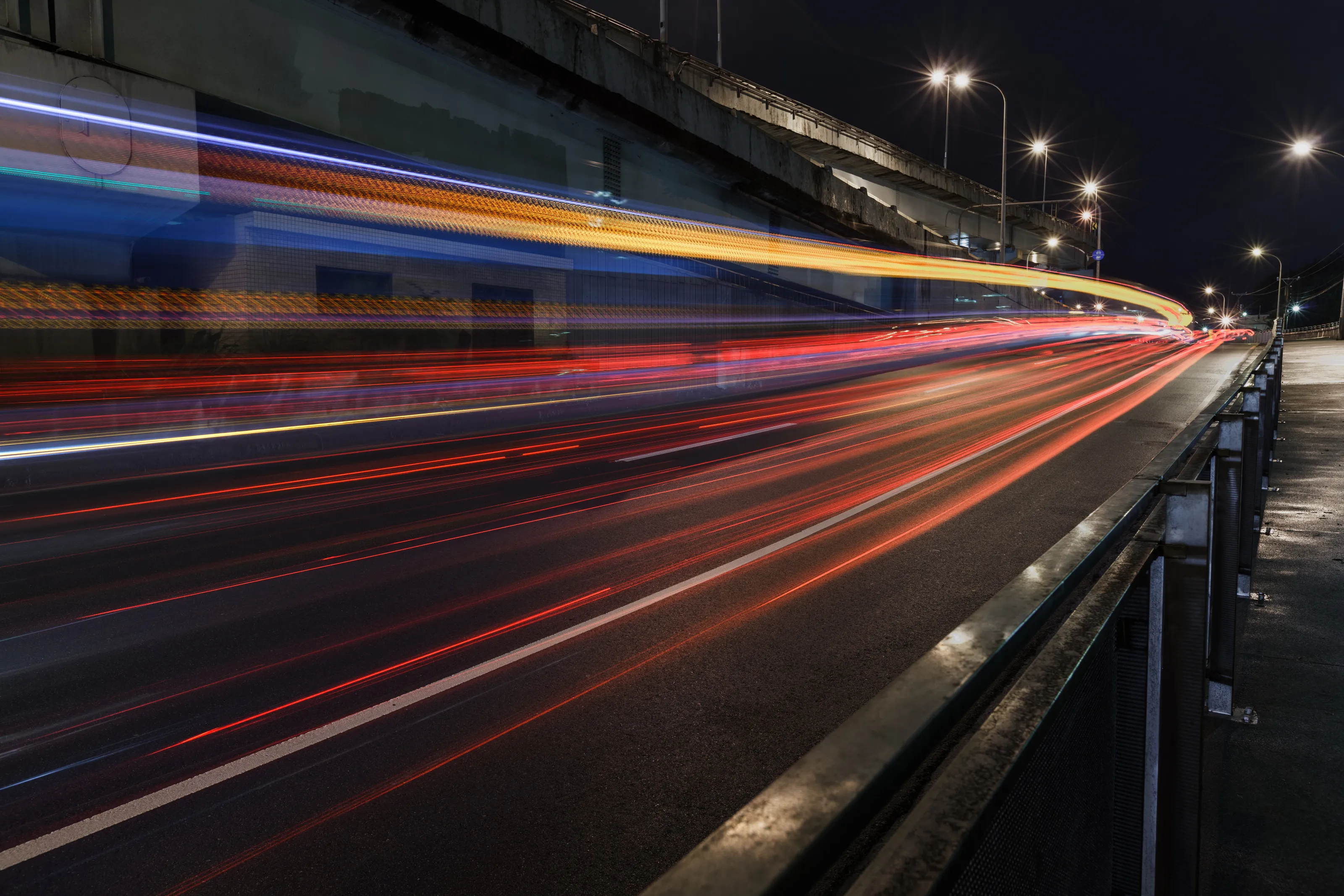 Light Trails