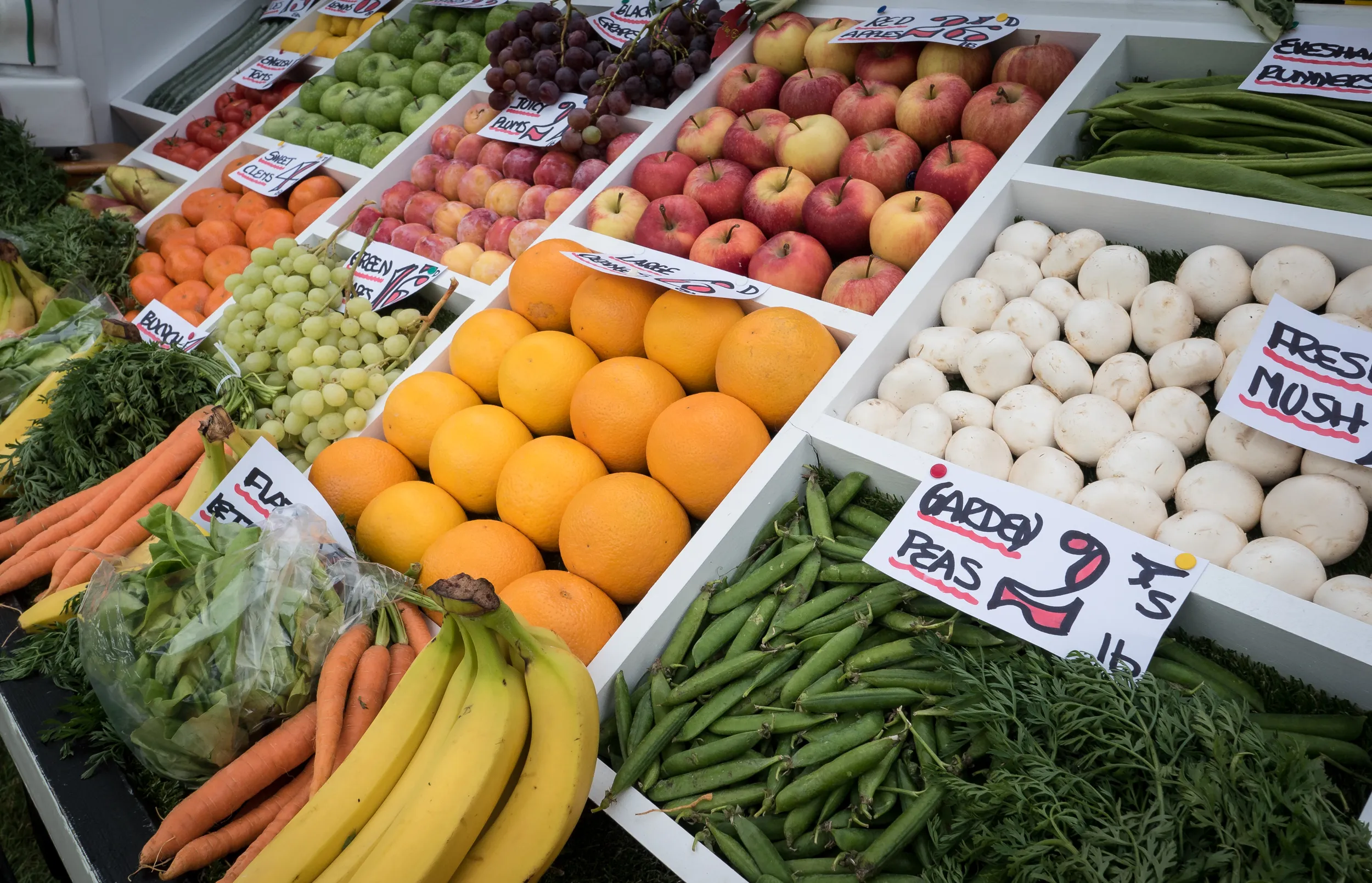 Fruit & Veg