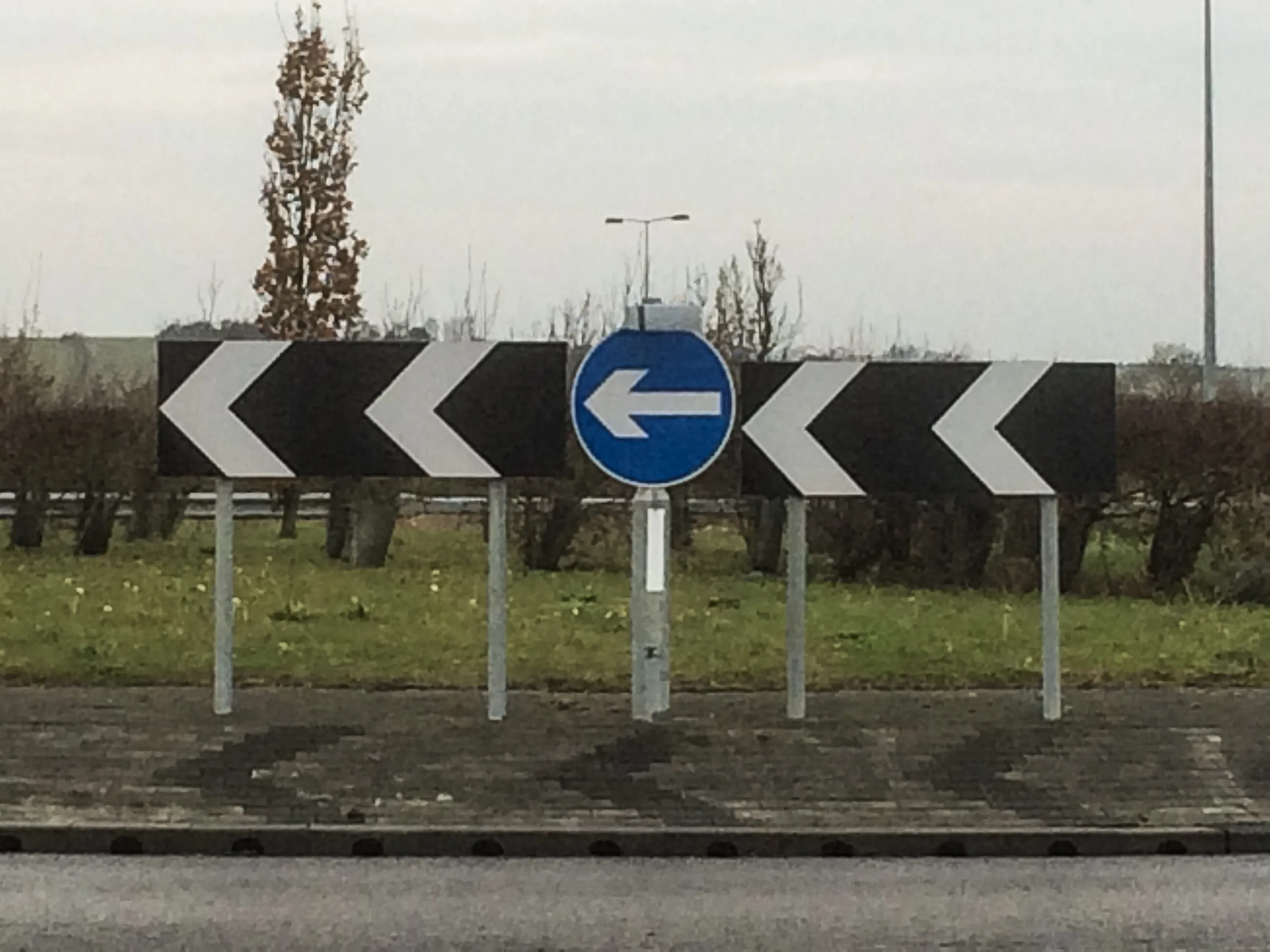 Road Roundabouts