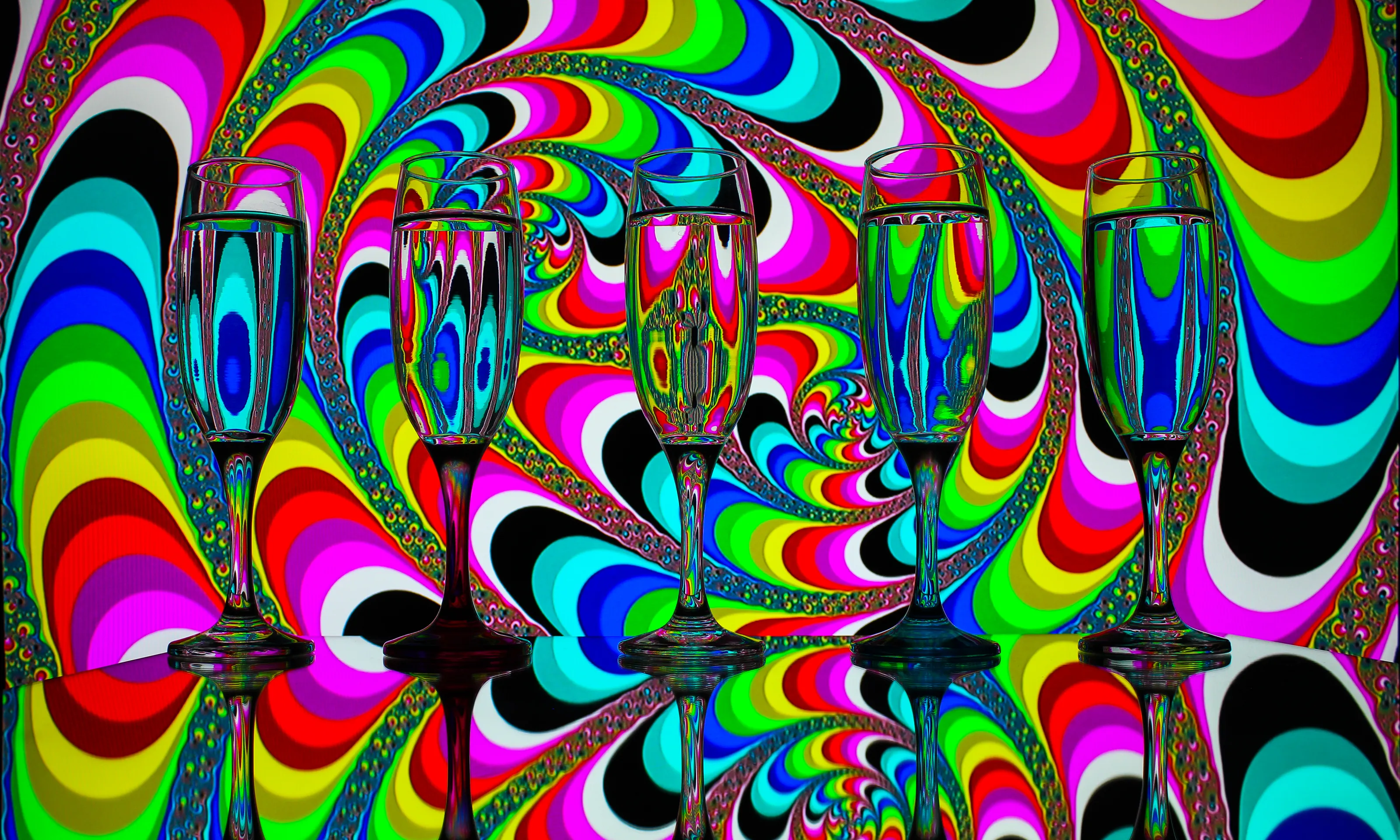 Psychedelic Baby!!