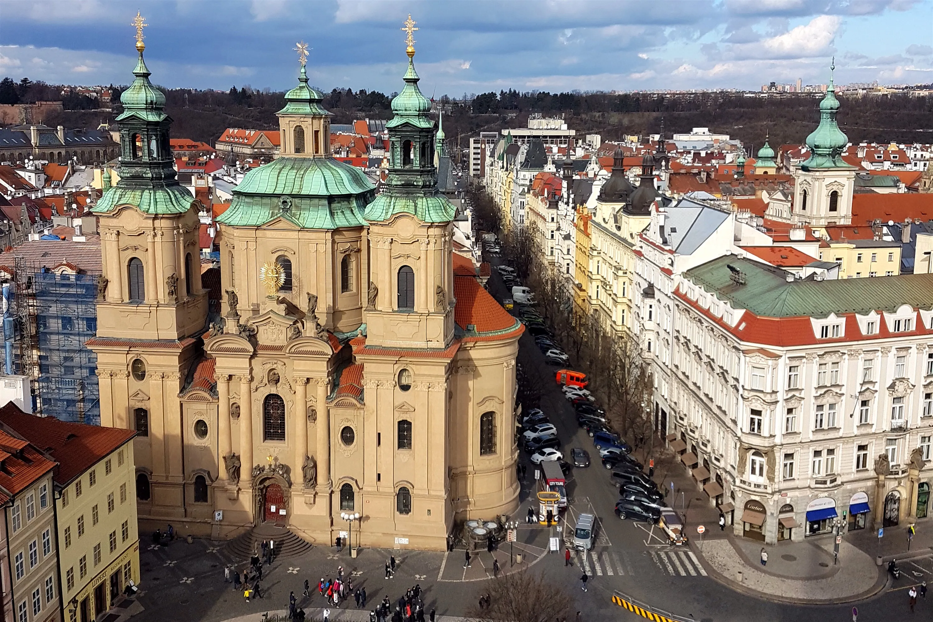Prague