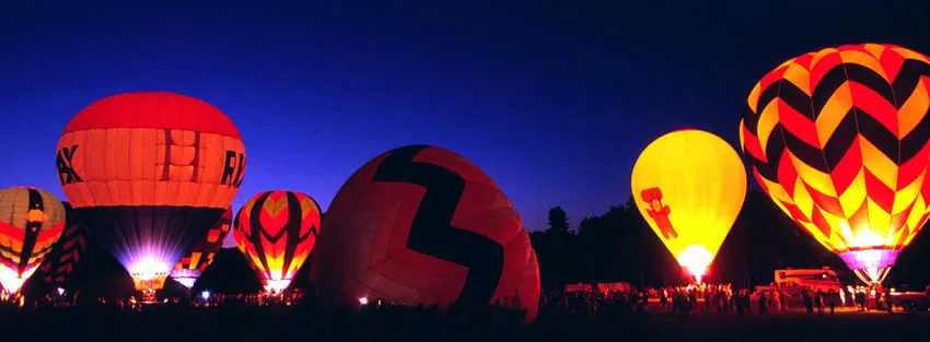 Hot Air Balloons