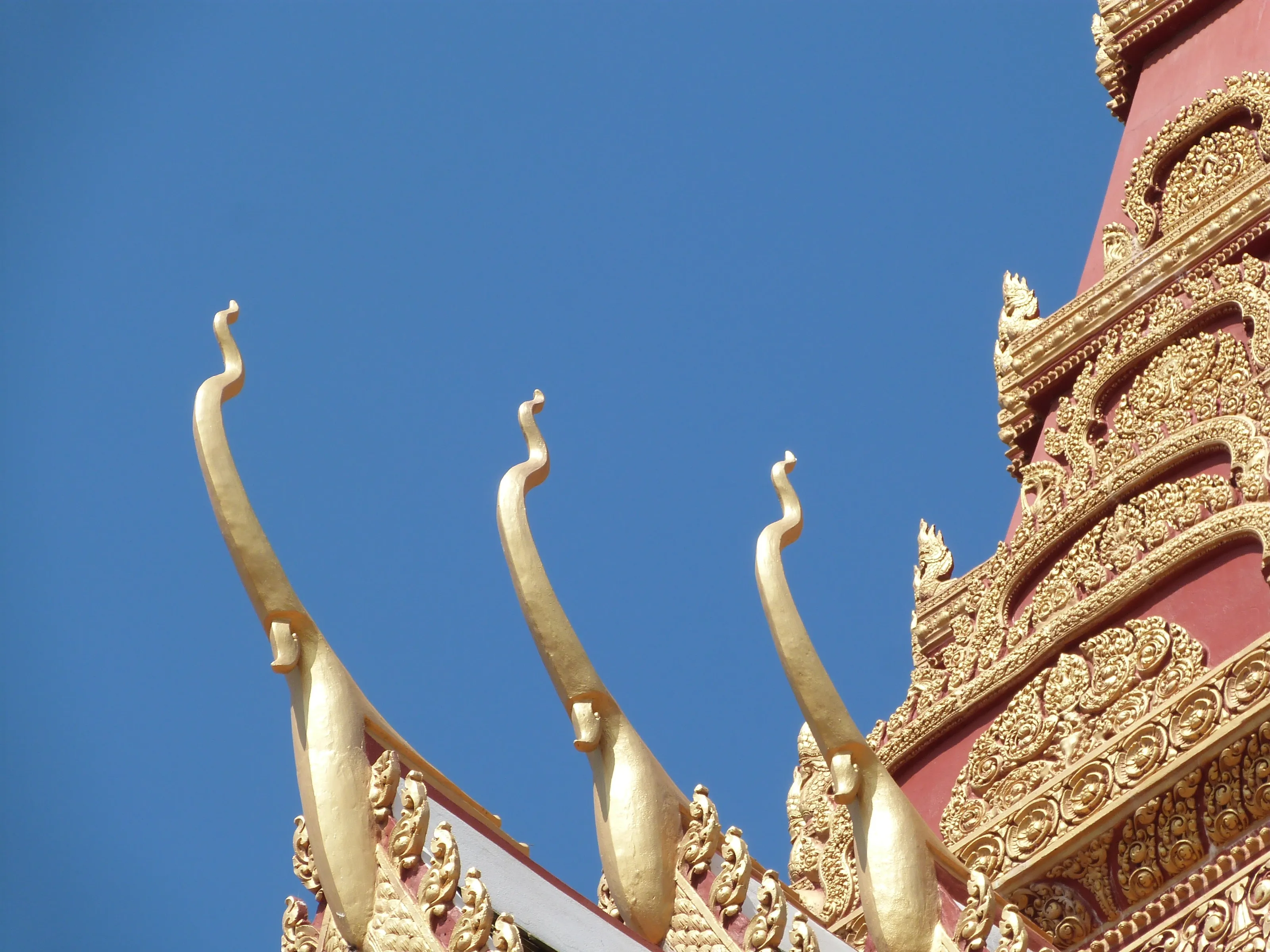 Asian Temples