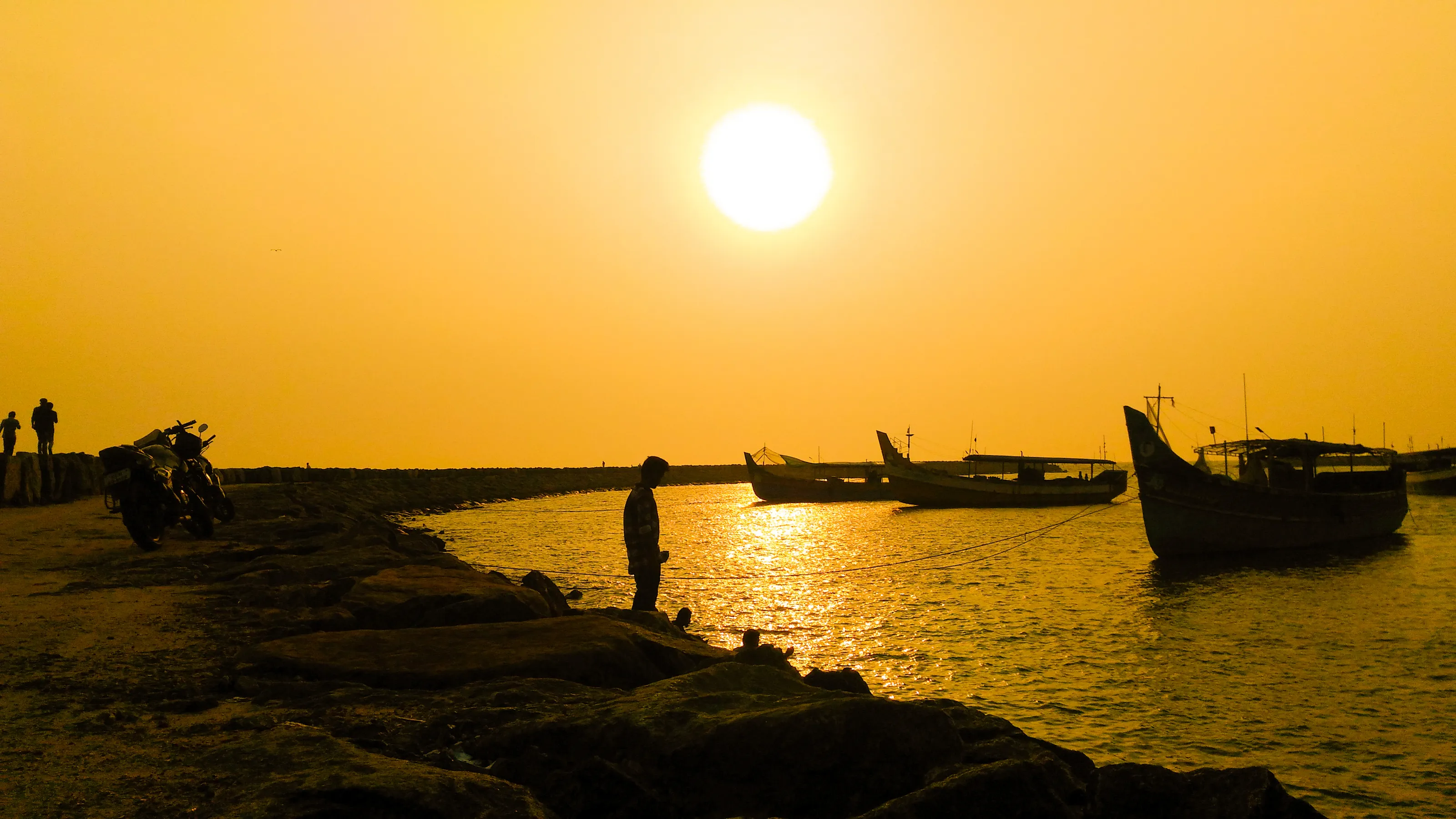 Evening Landscapes
