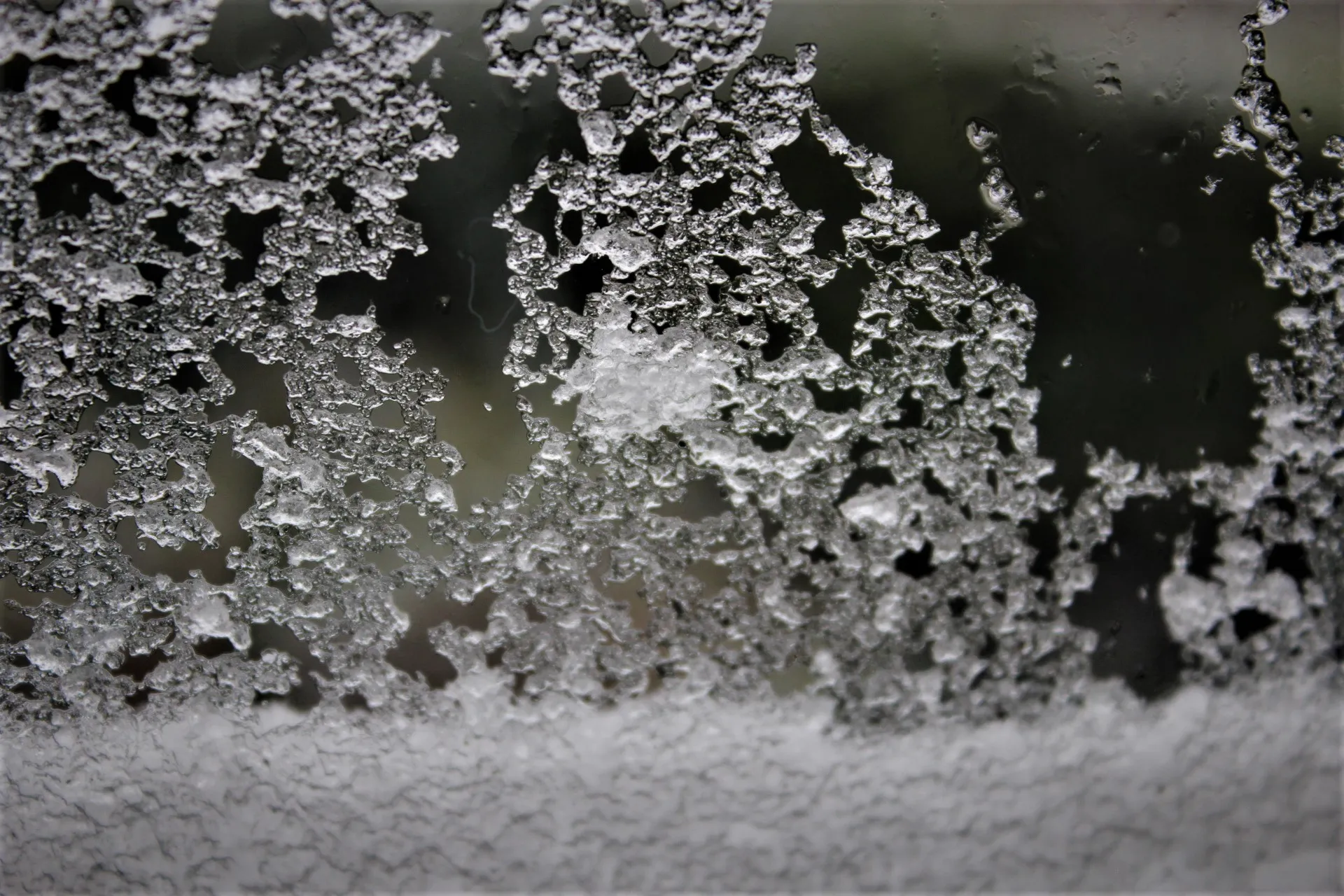 Snow (only in the UK)