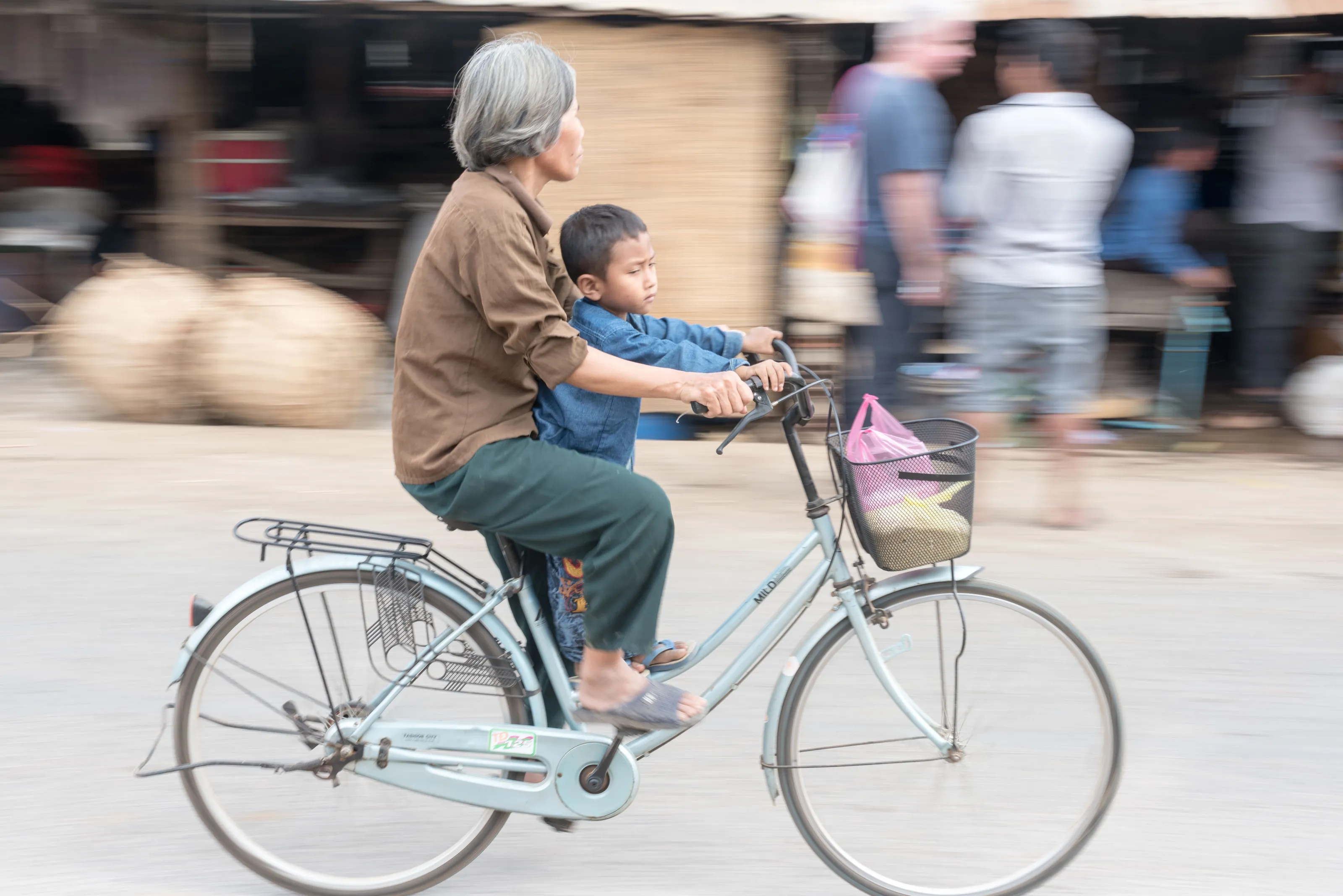 Bicycles