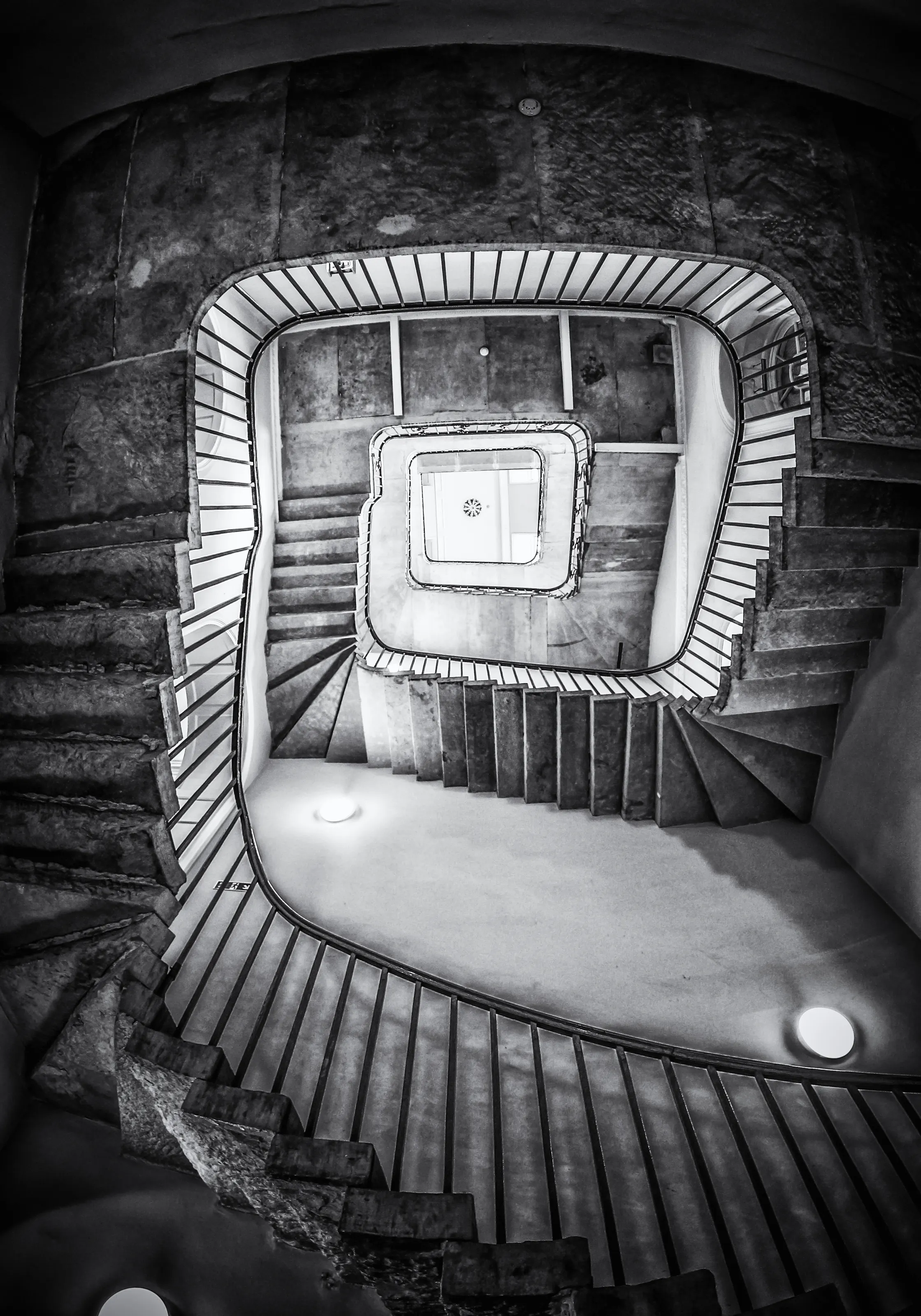 Staircases