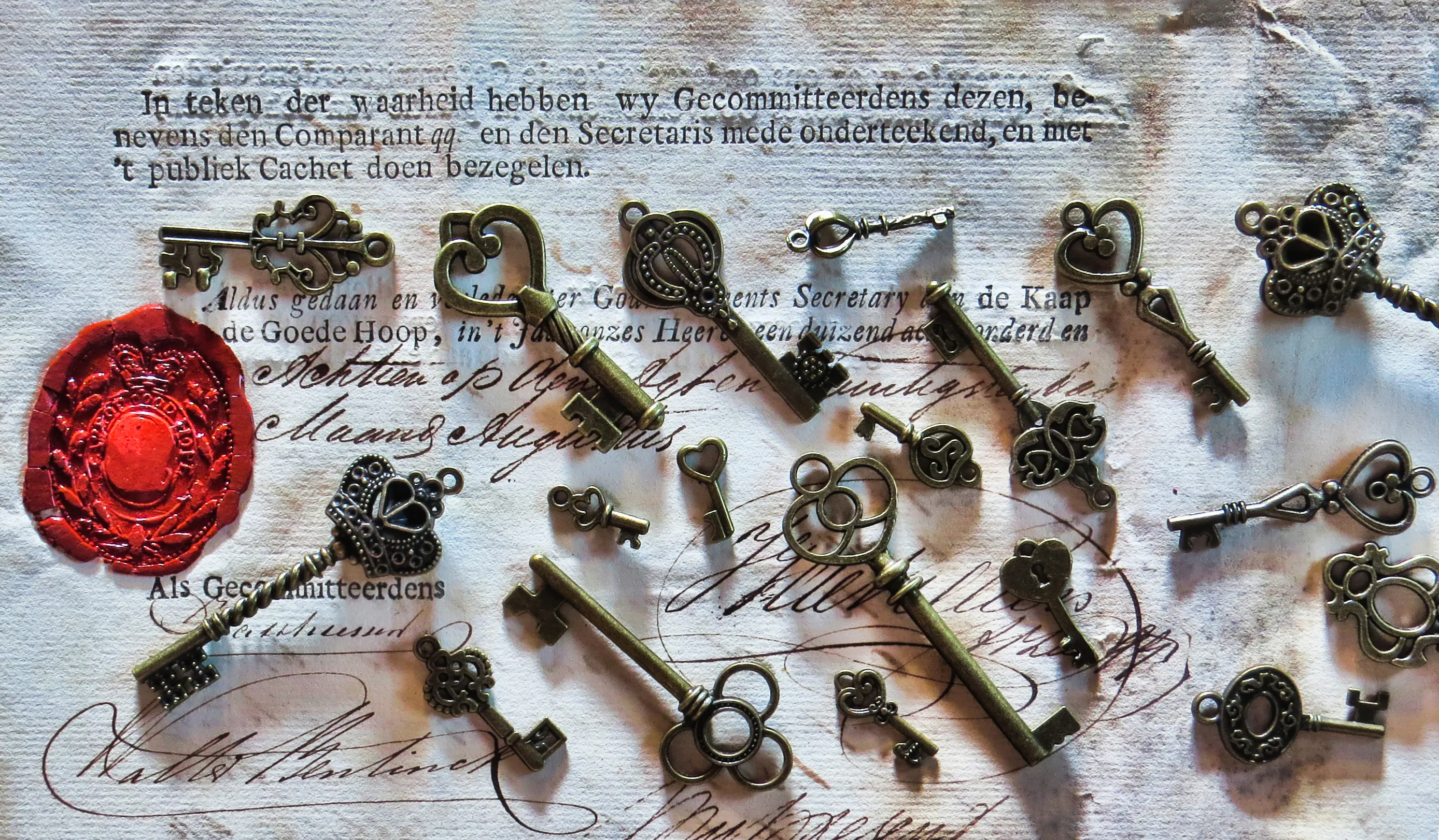 Classical Keys