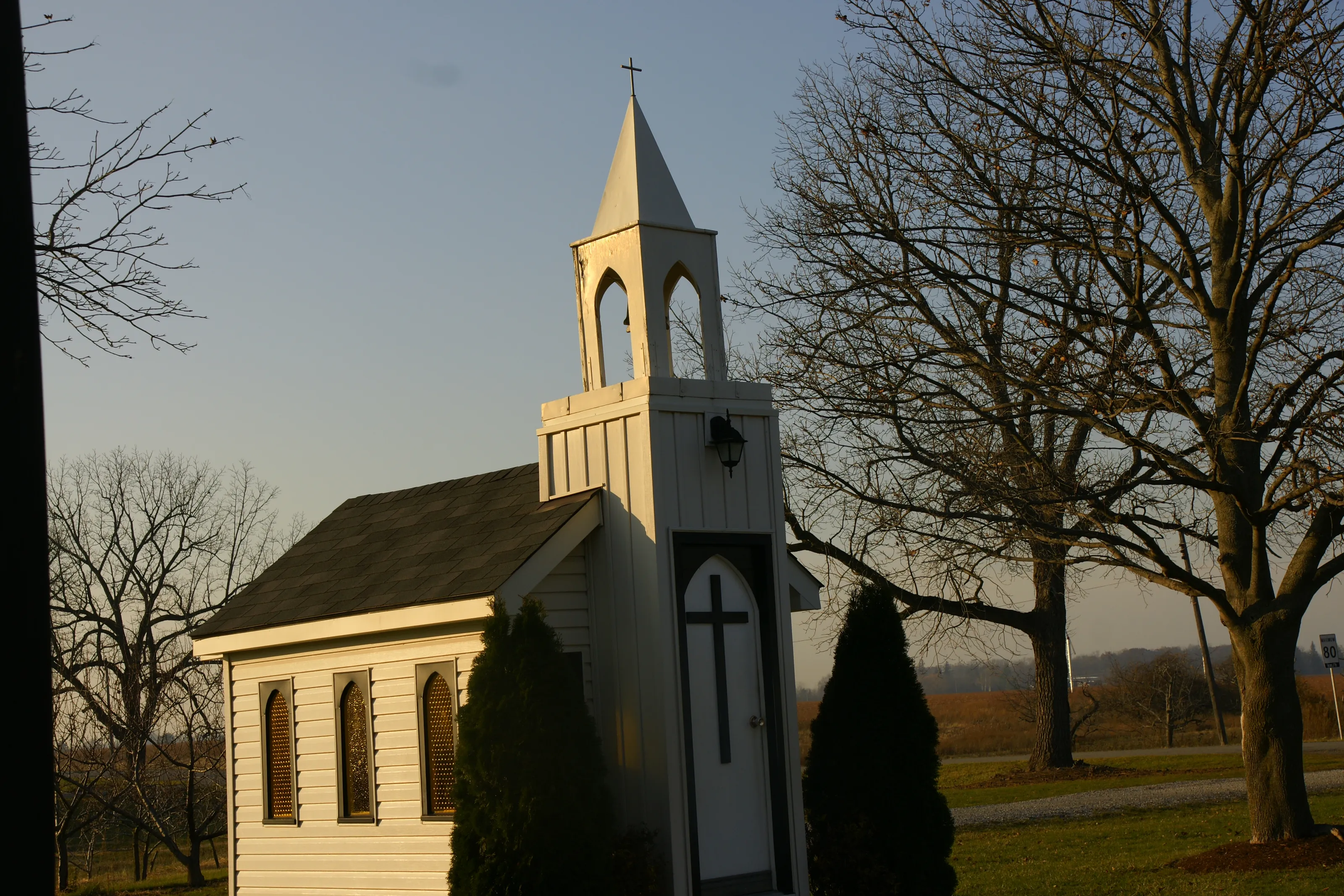 Places of worship