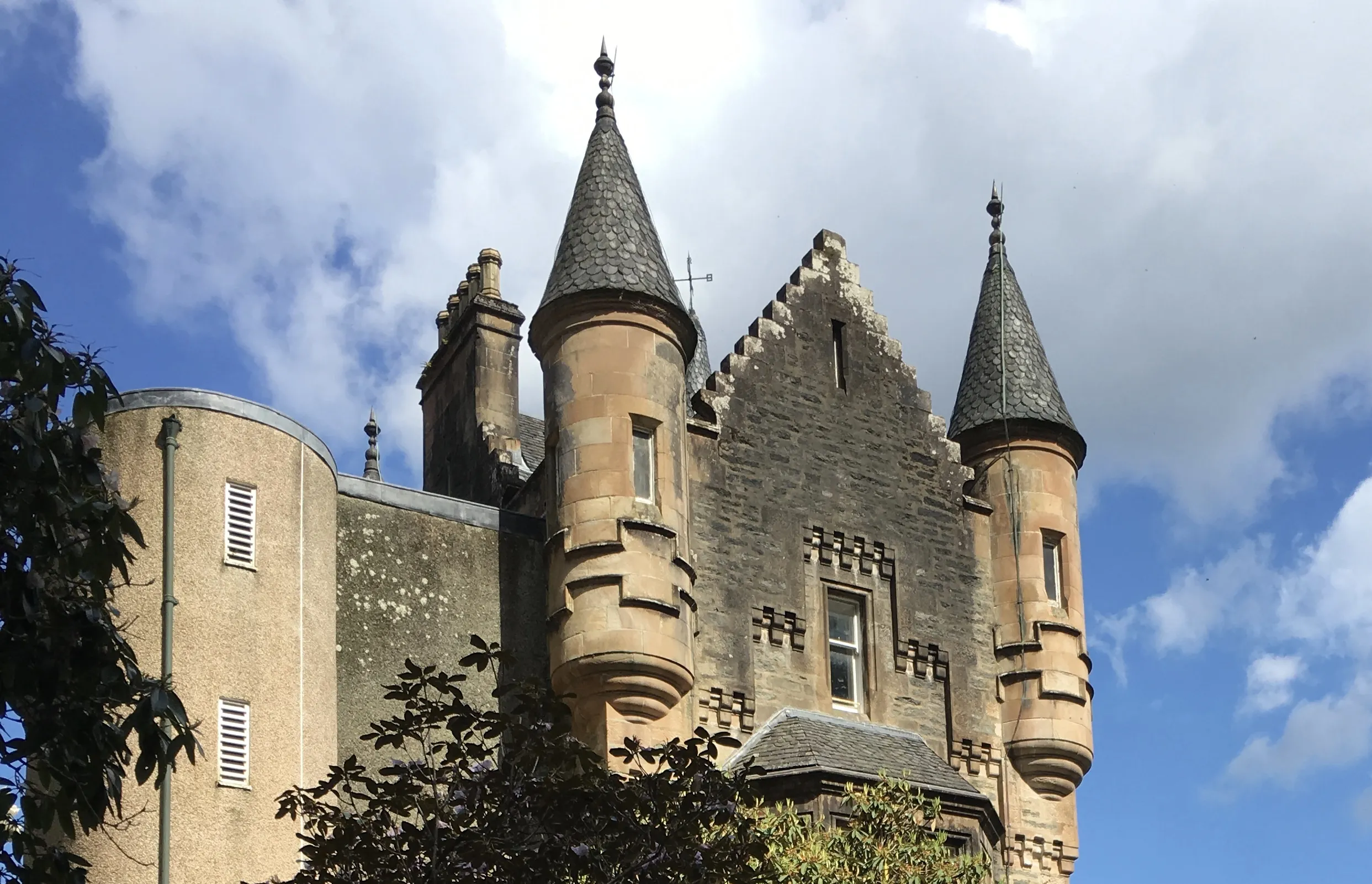 Turrets and Towers