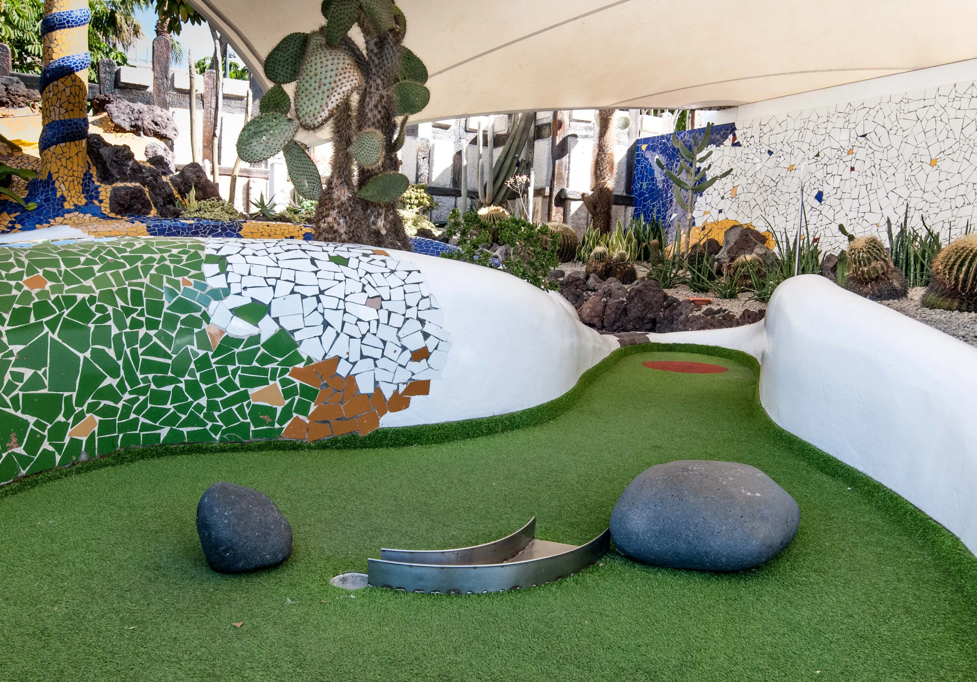 Golf Crazy!