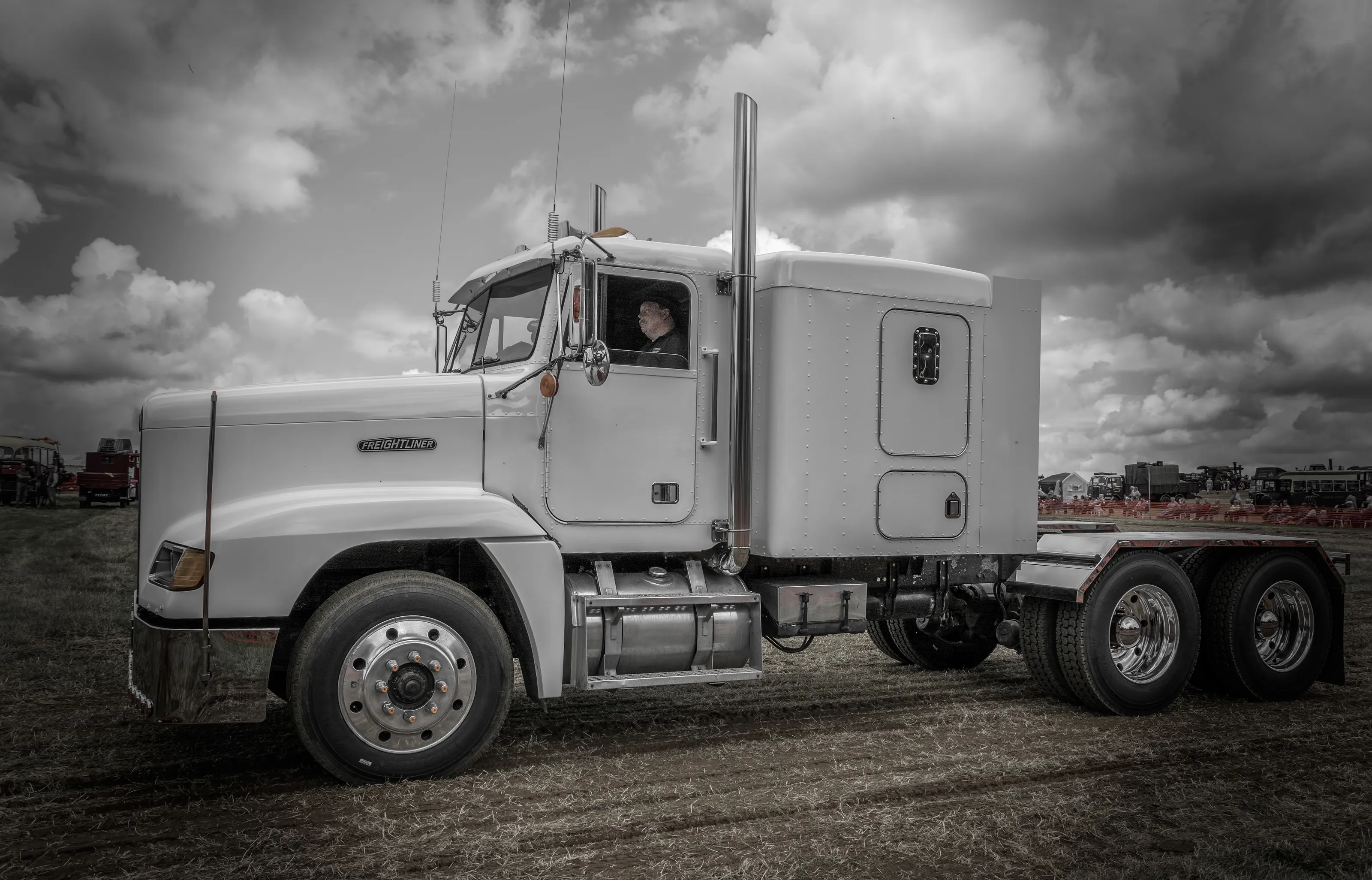 Big Beautiful Trucks