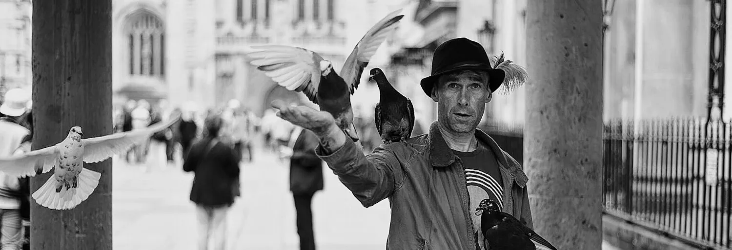 Street portraits