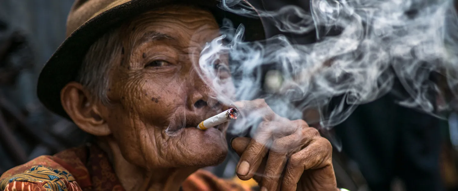 Street portraits