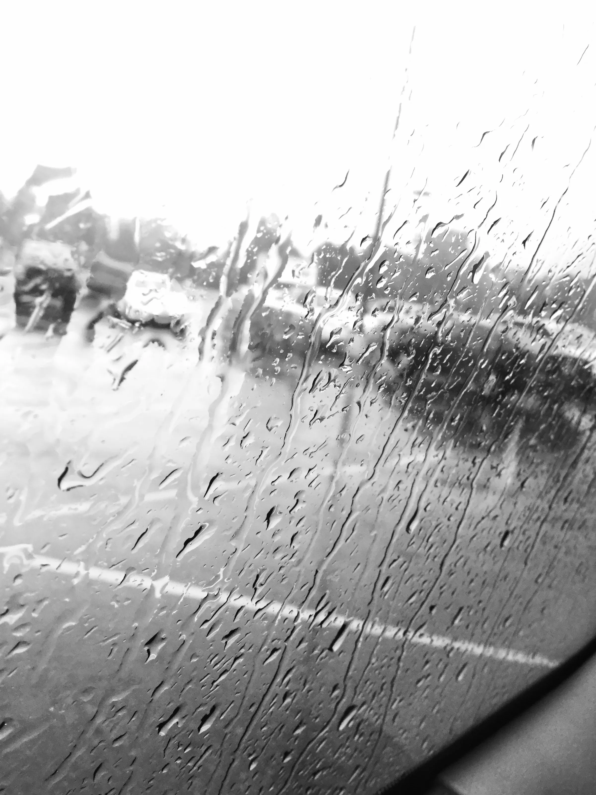 Rain!