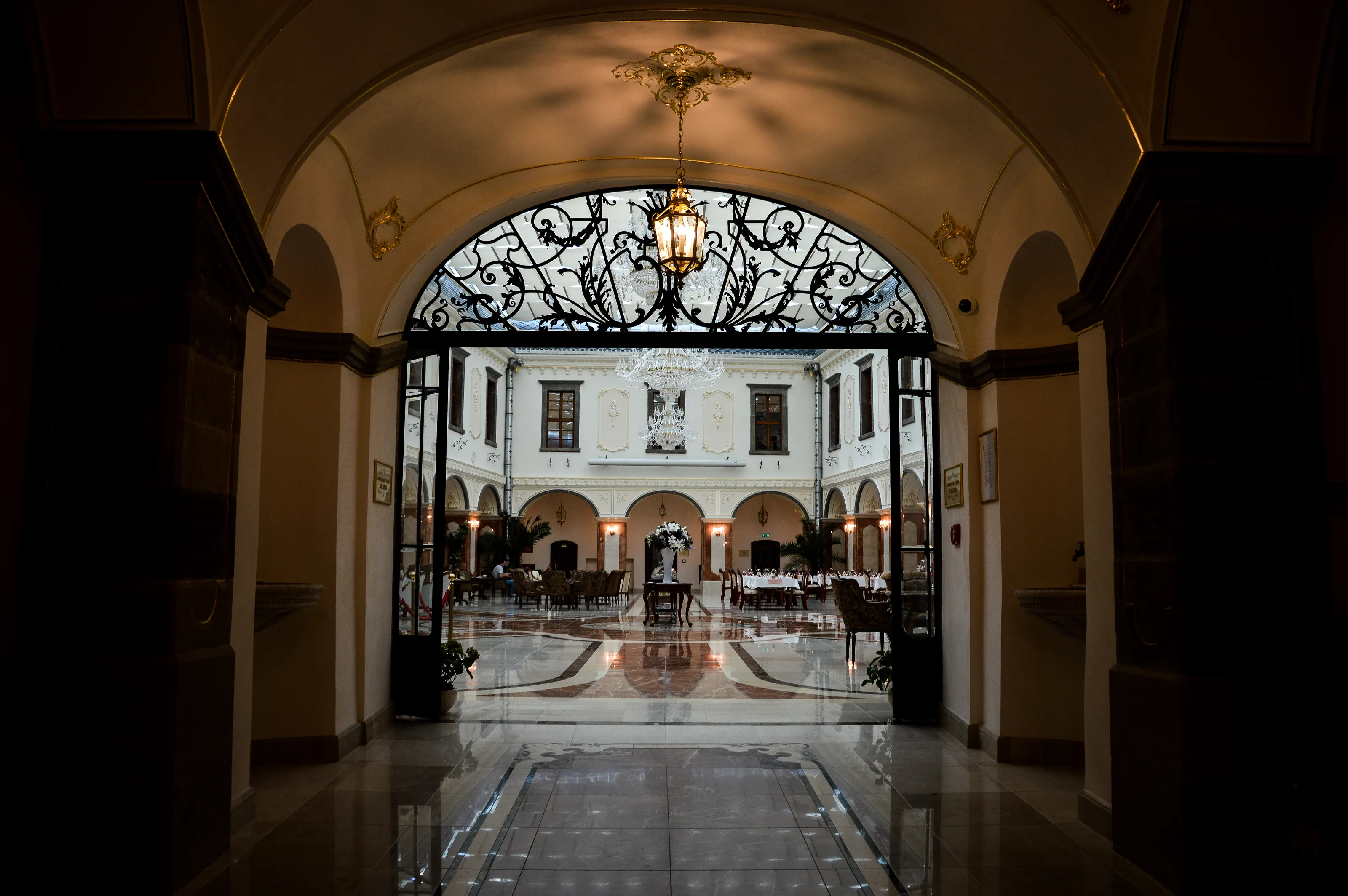 Luxury