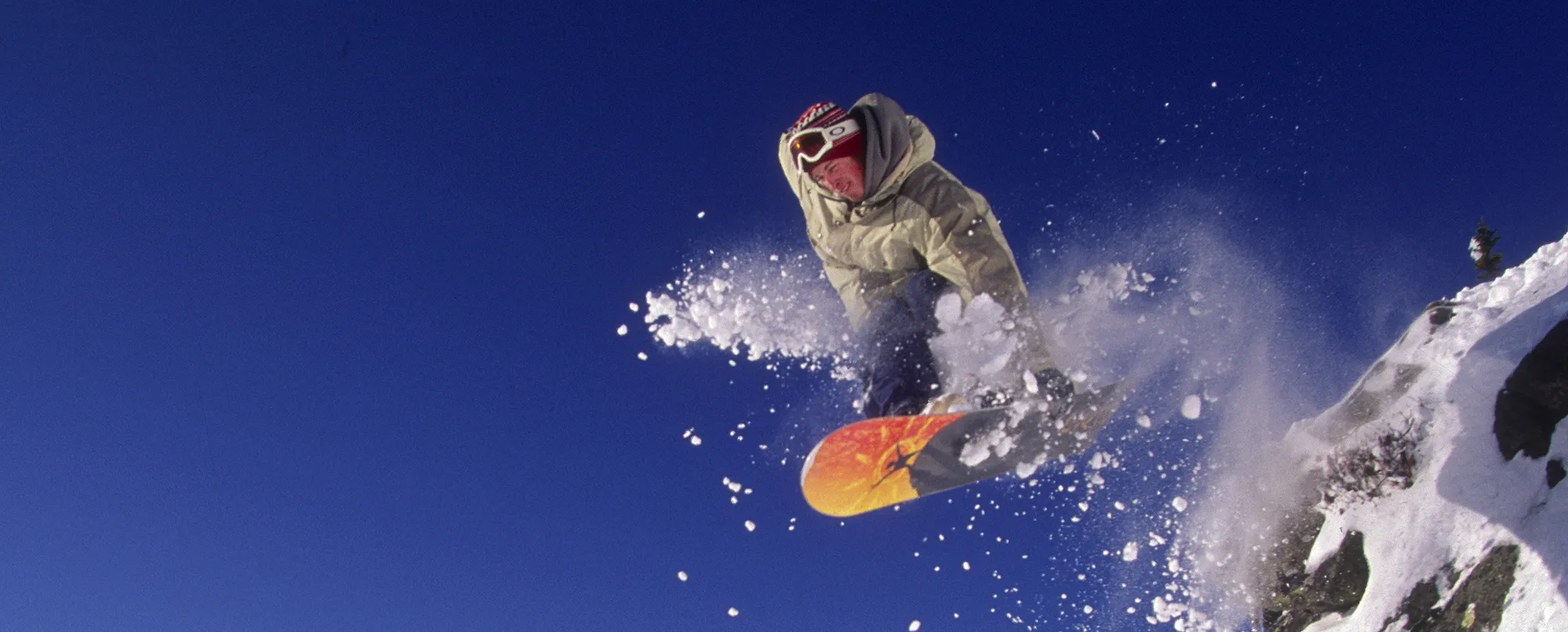 Extreme sport