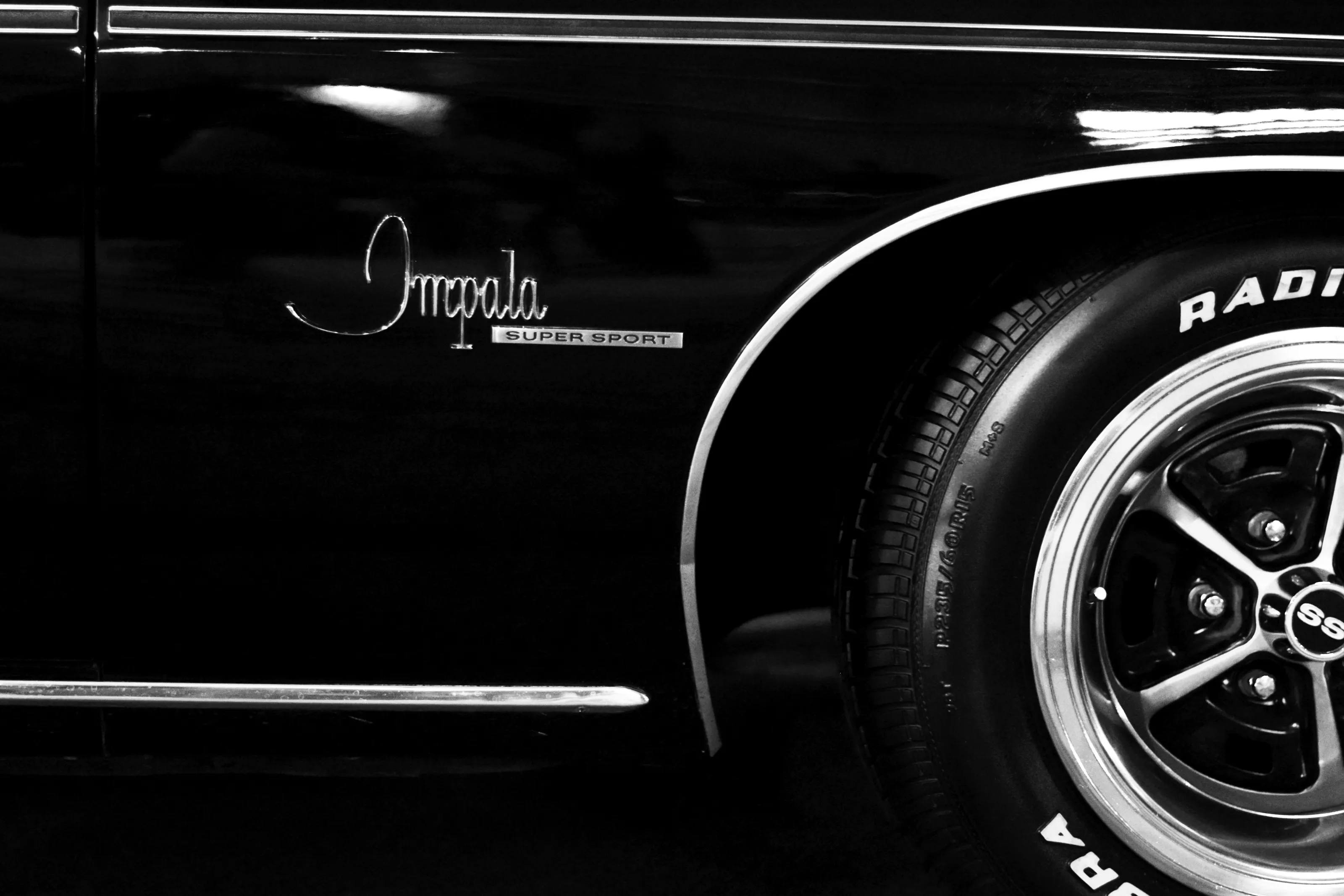American Muscle Cars