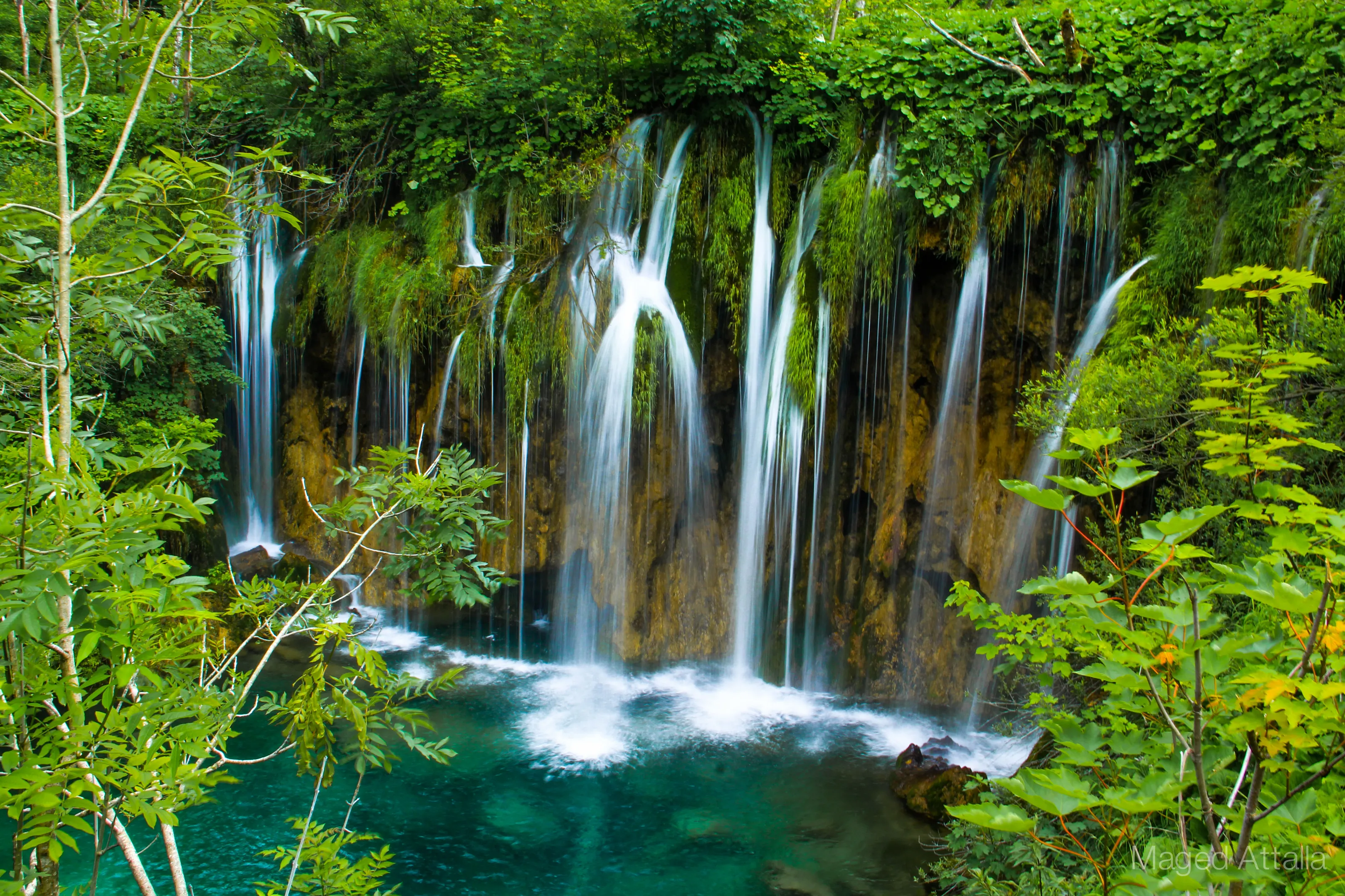 Waterfalls