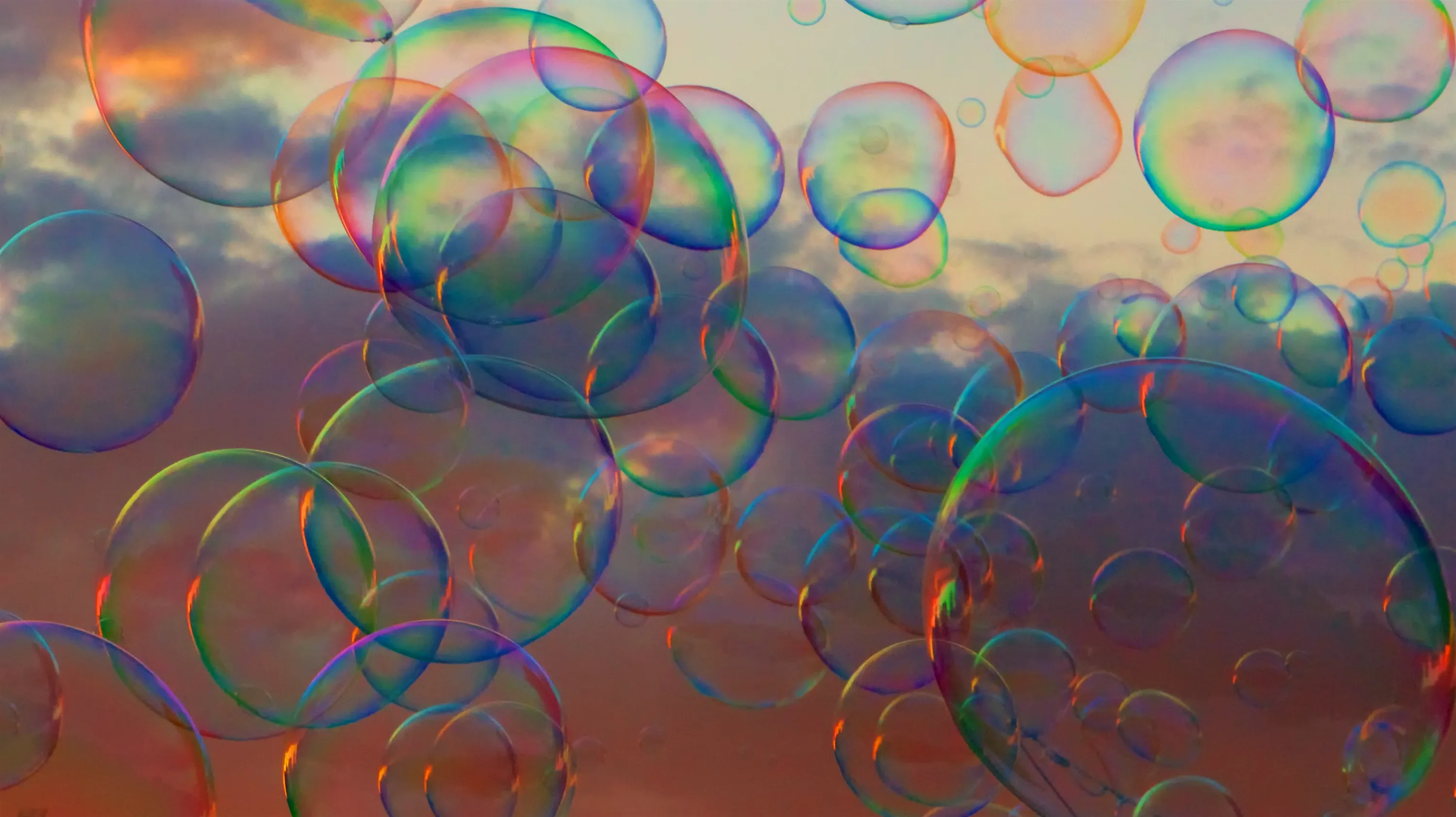 Blowing Bubbles