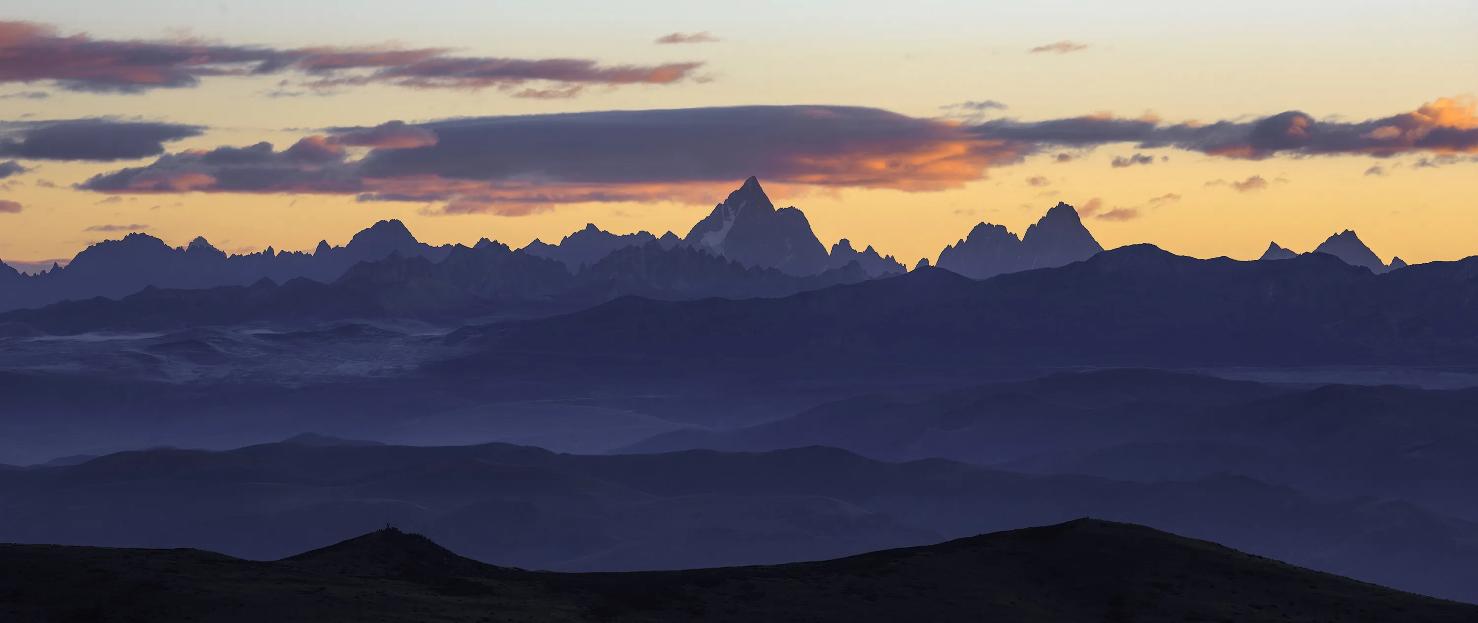 Landscapes - Long Focal Length