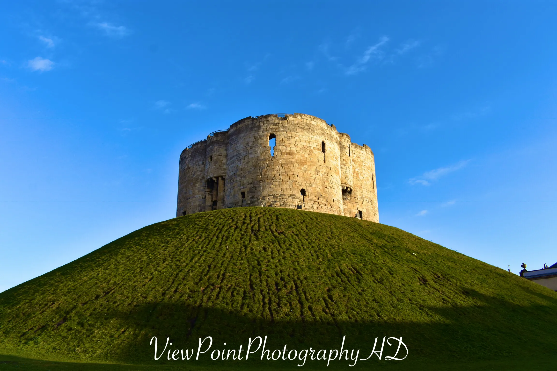 Castles and Fortresses