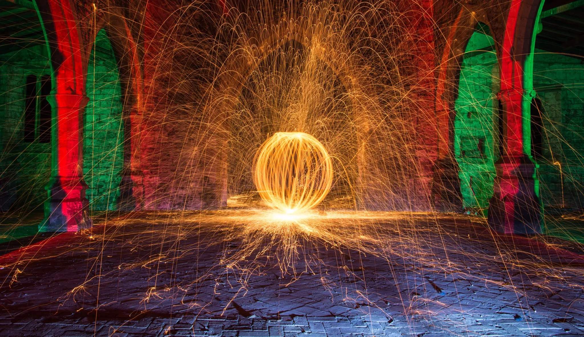 Light painting