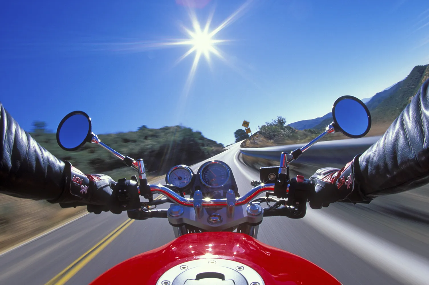 Motorcycles