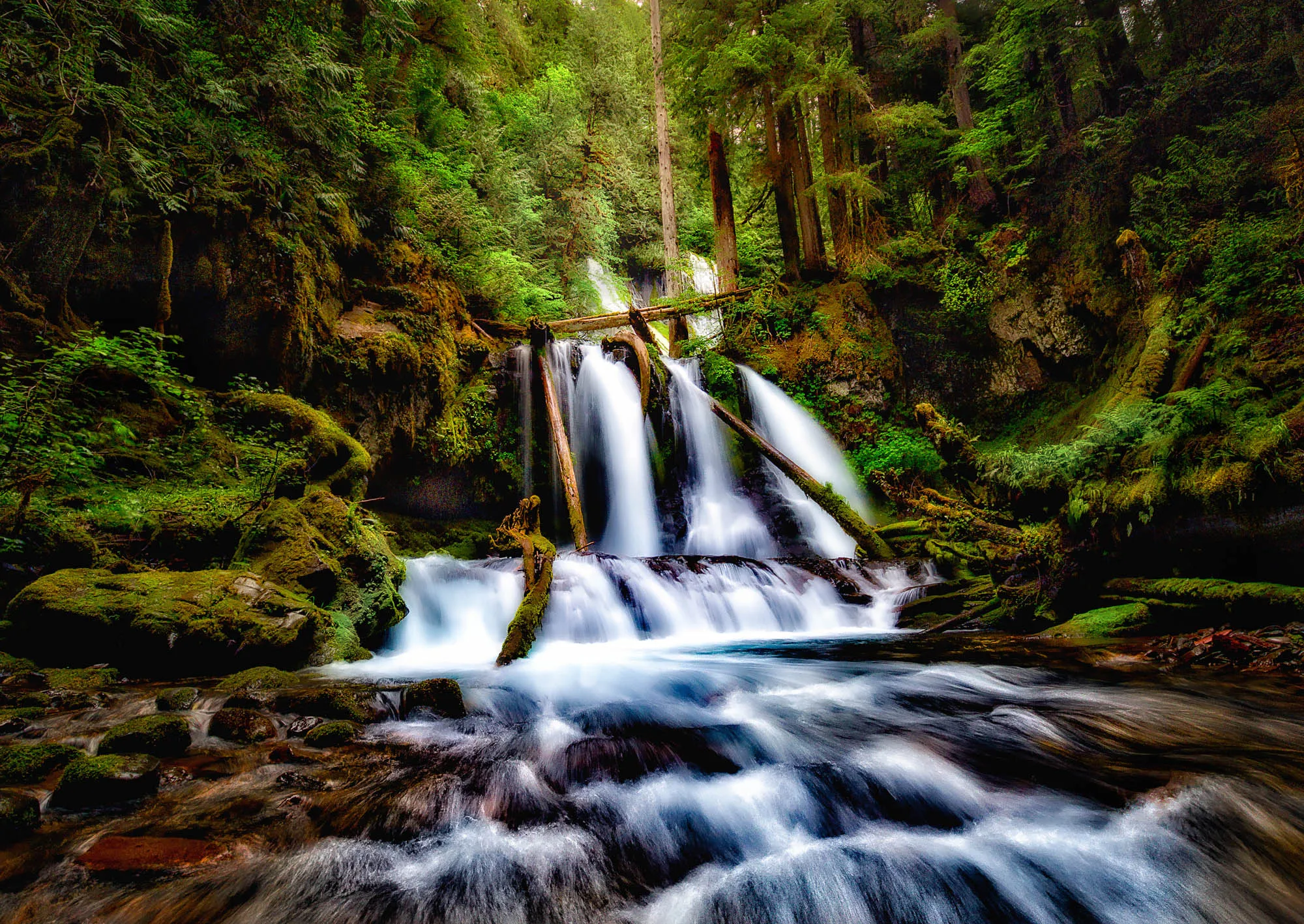 Beautiful Cascades