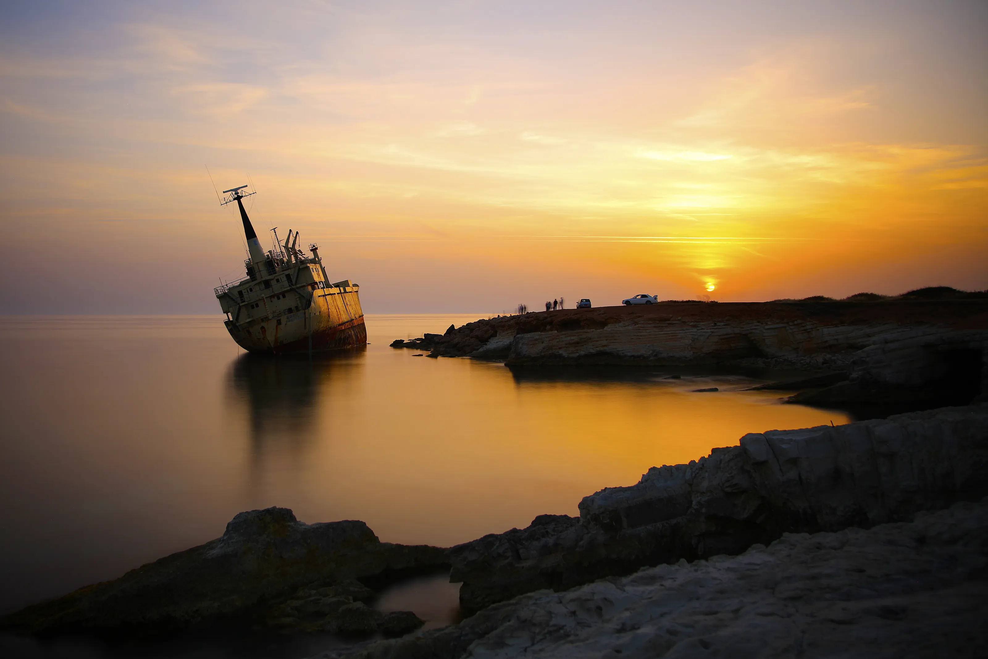 A Variety of Sunsets