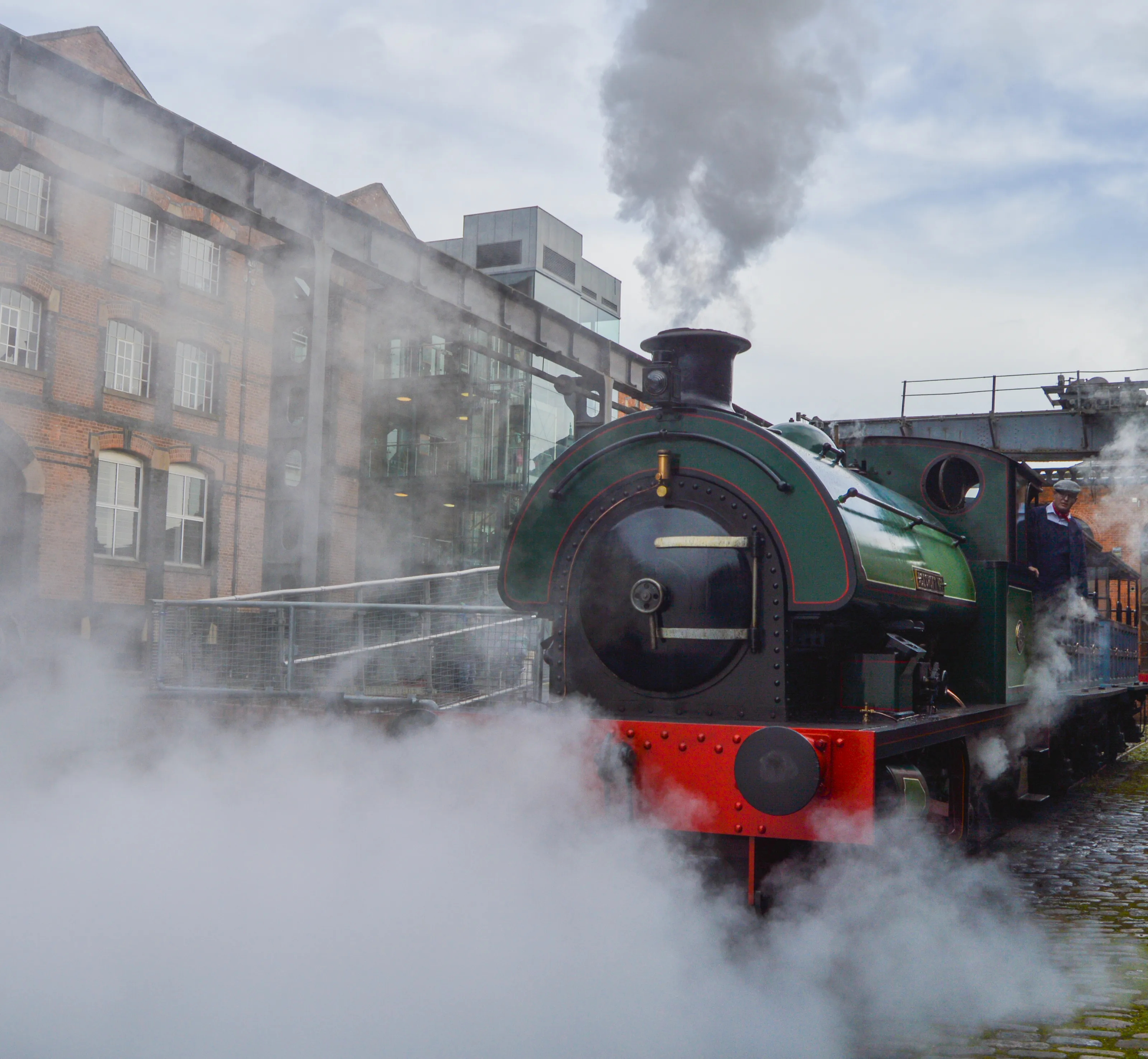 Planes, Trains and Automobiles
