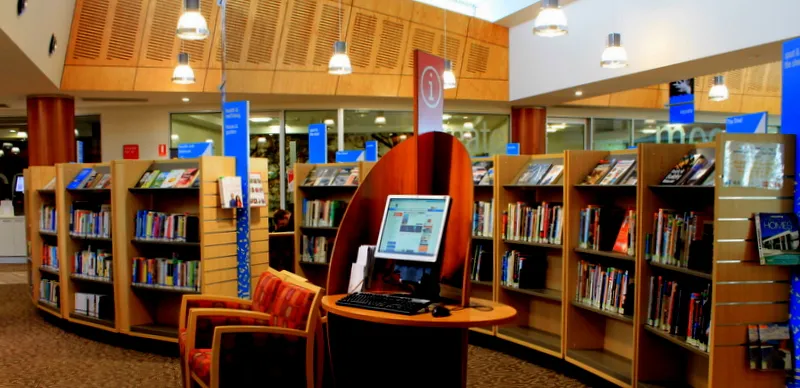 The Library