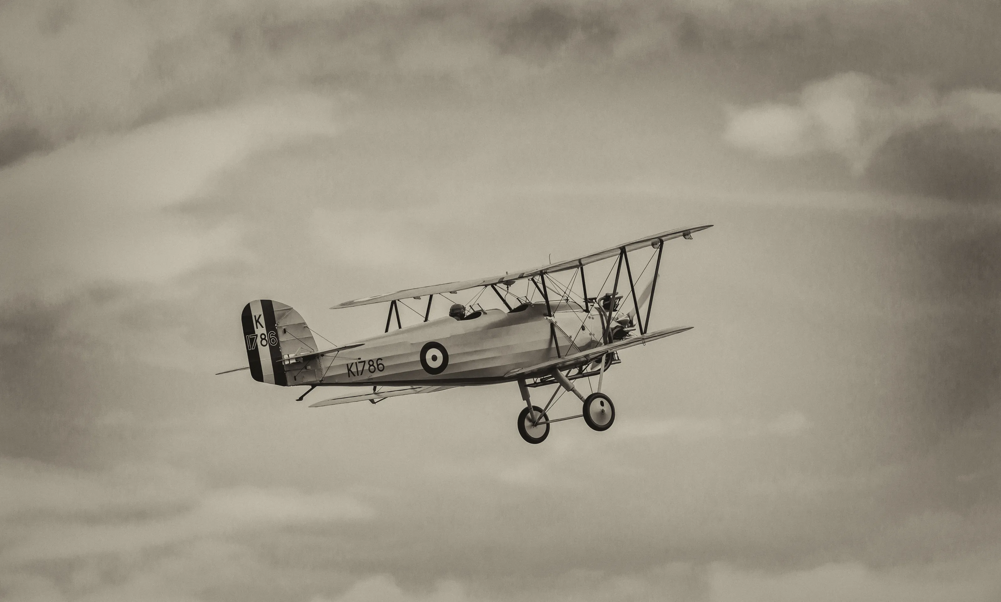 Vintage Aircraft