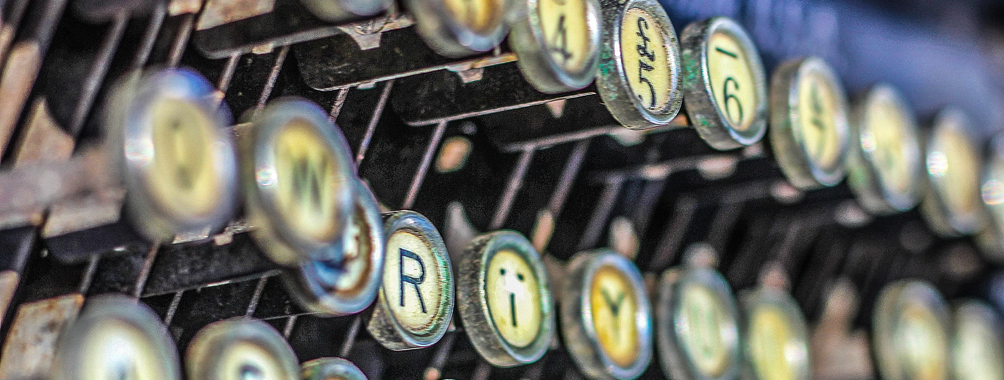 Numbers and letters