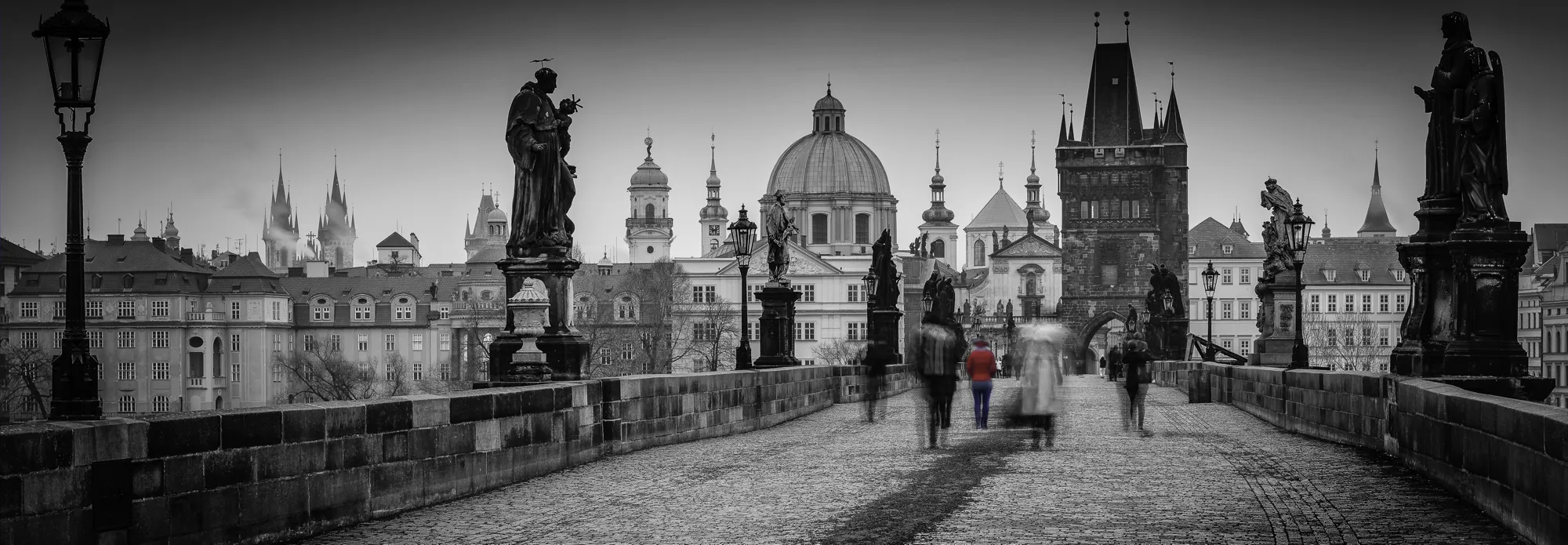Selective colour photography