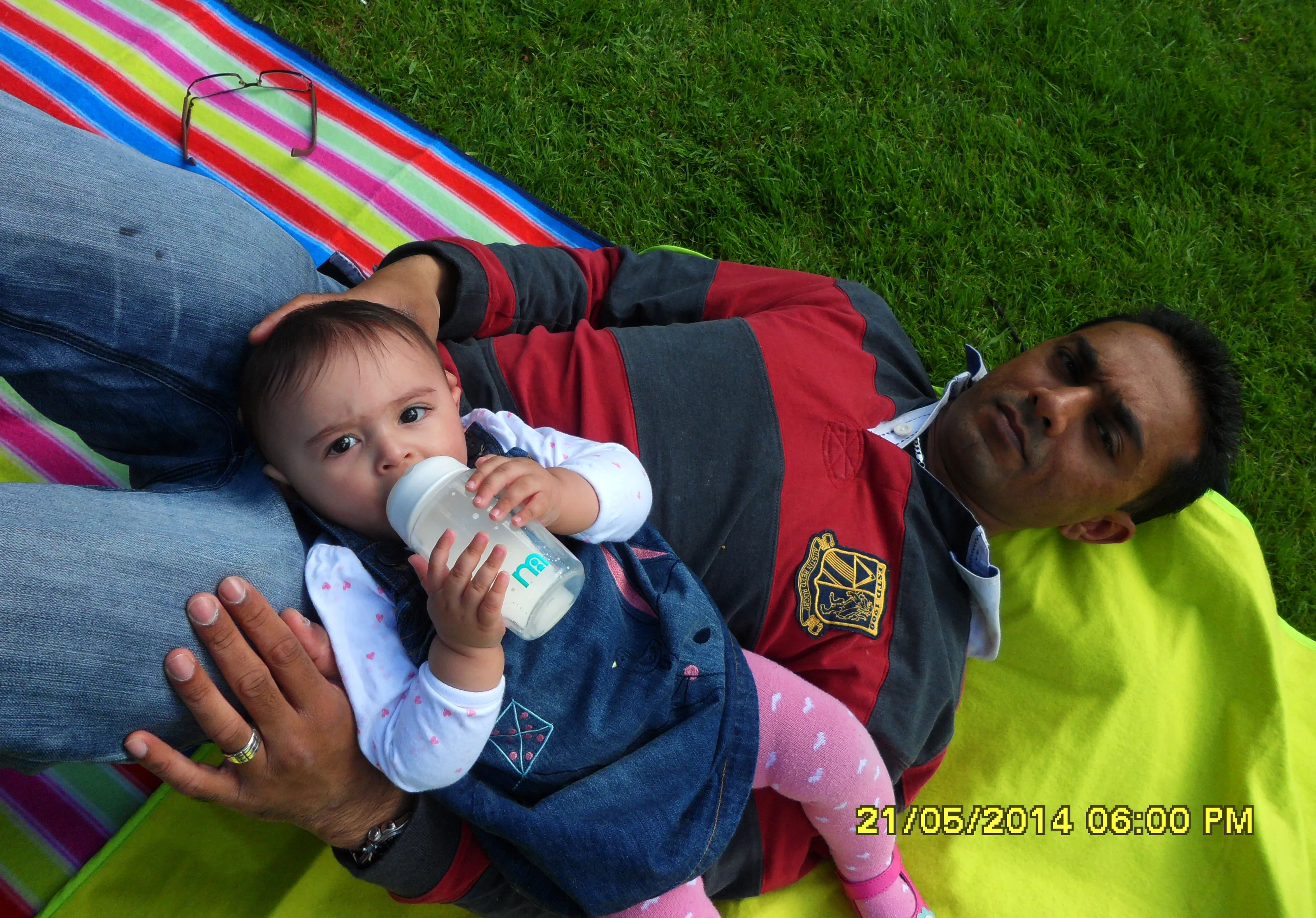 A father's love