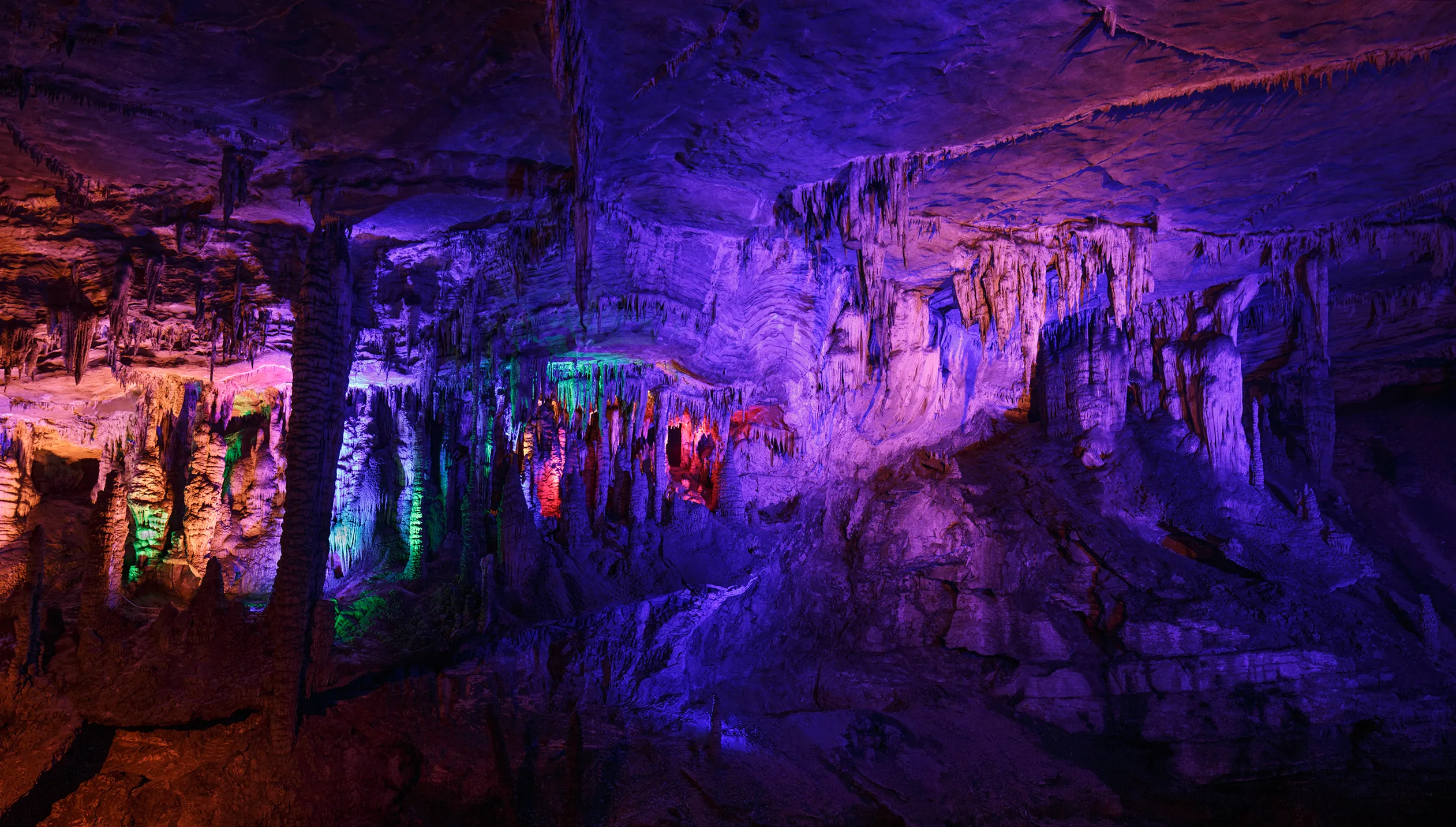 Cave Interiors