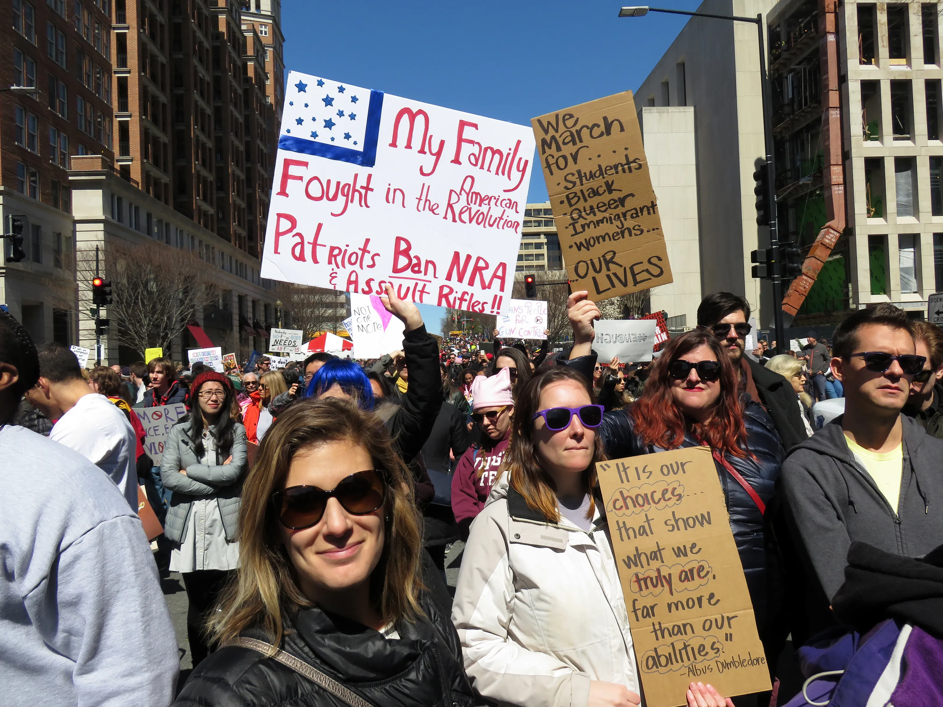Protests and Rallies