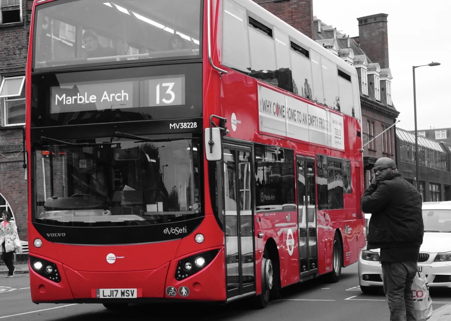 Selective Colour
