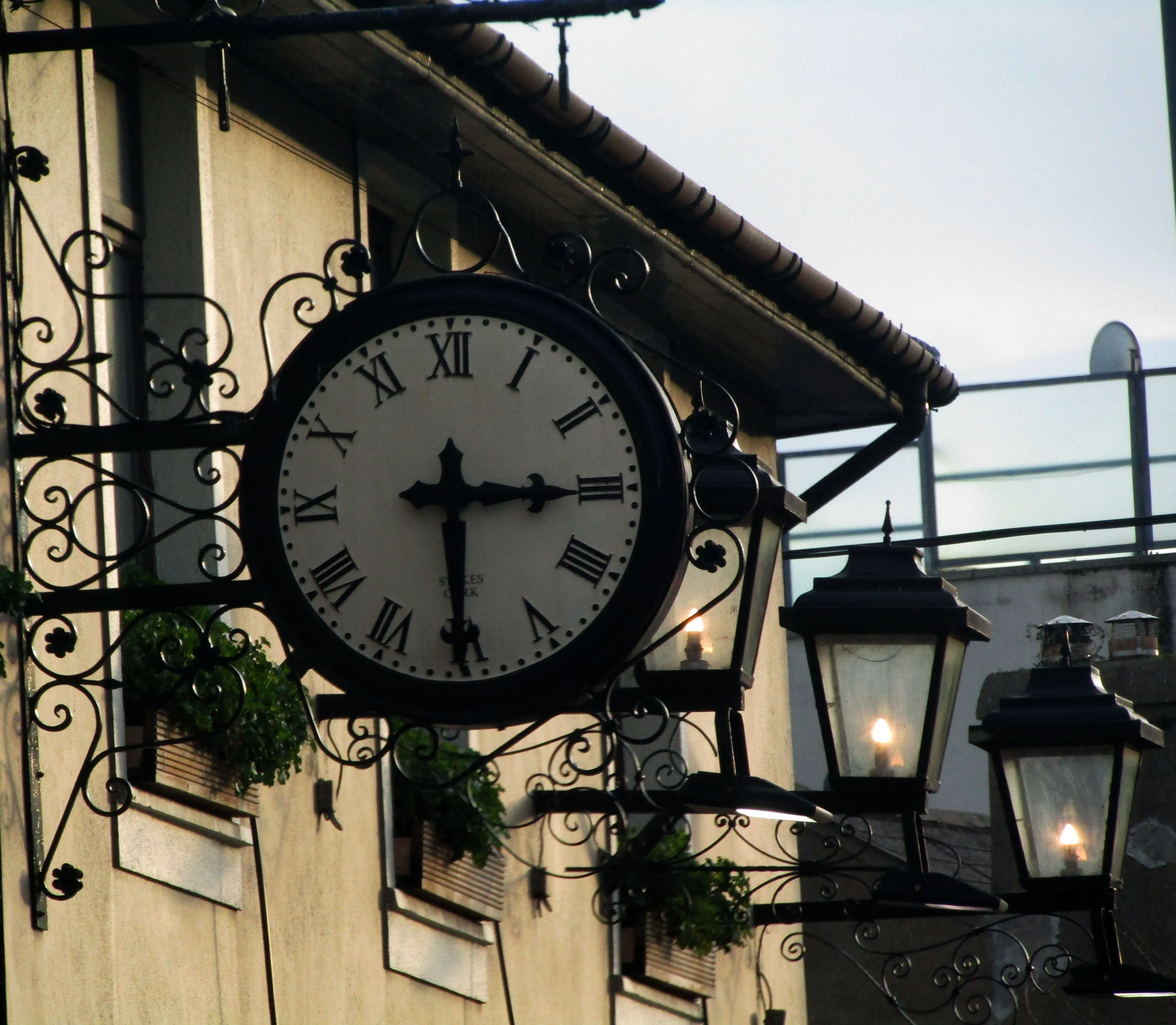 Clocks