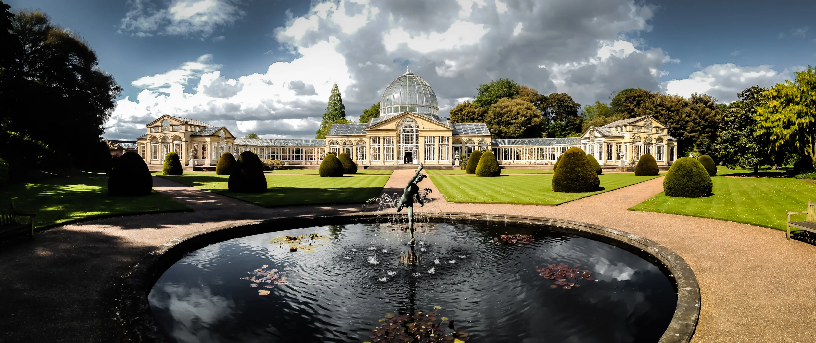 Garden Buildings