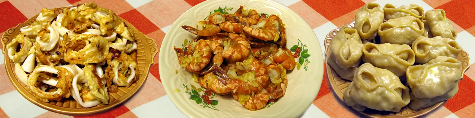 Cuisines Of The World