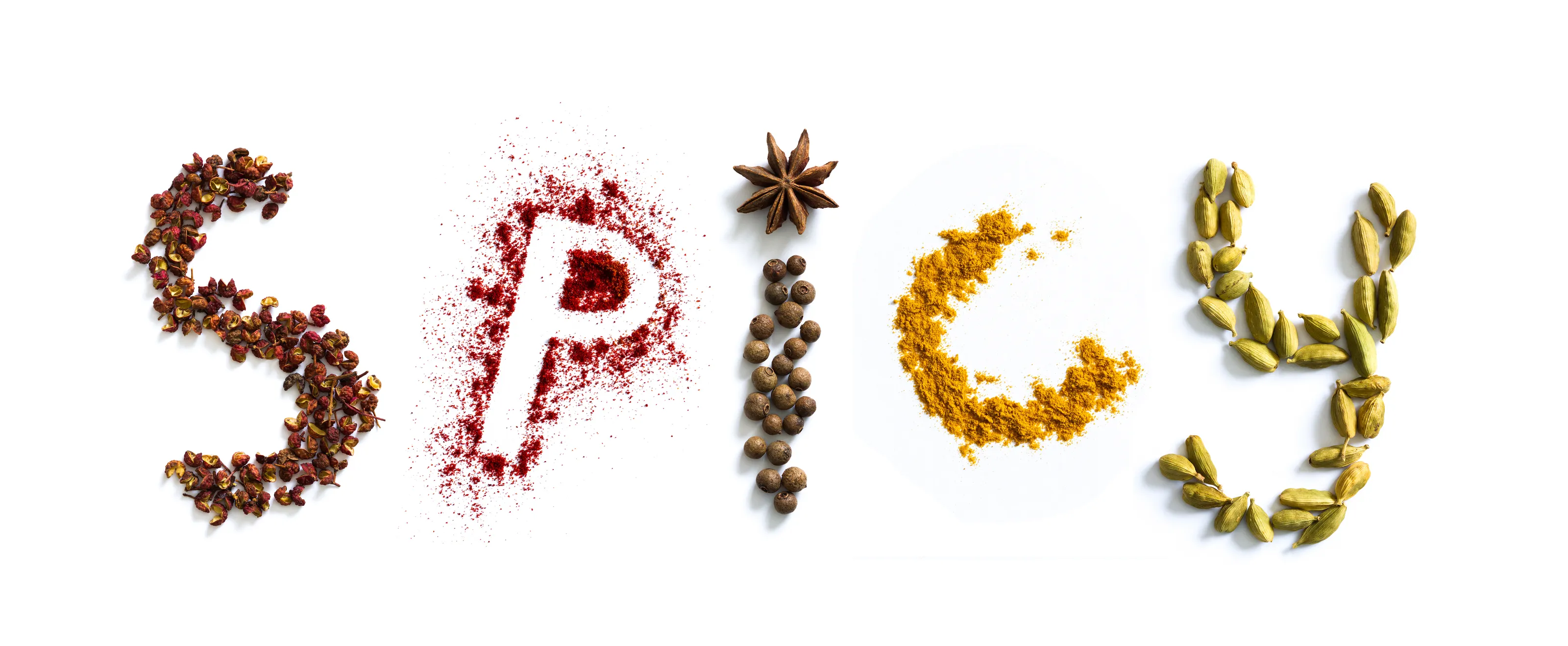 Spicy food