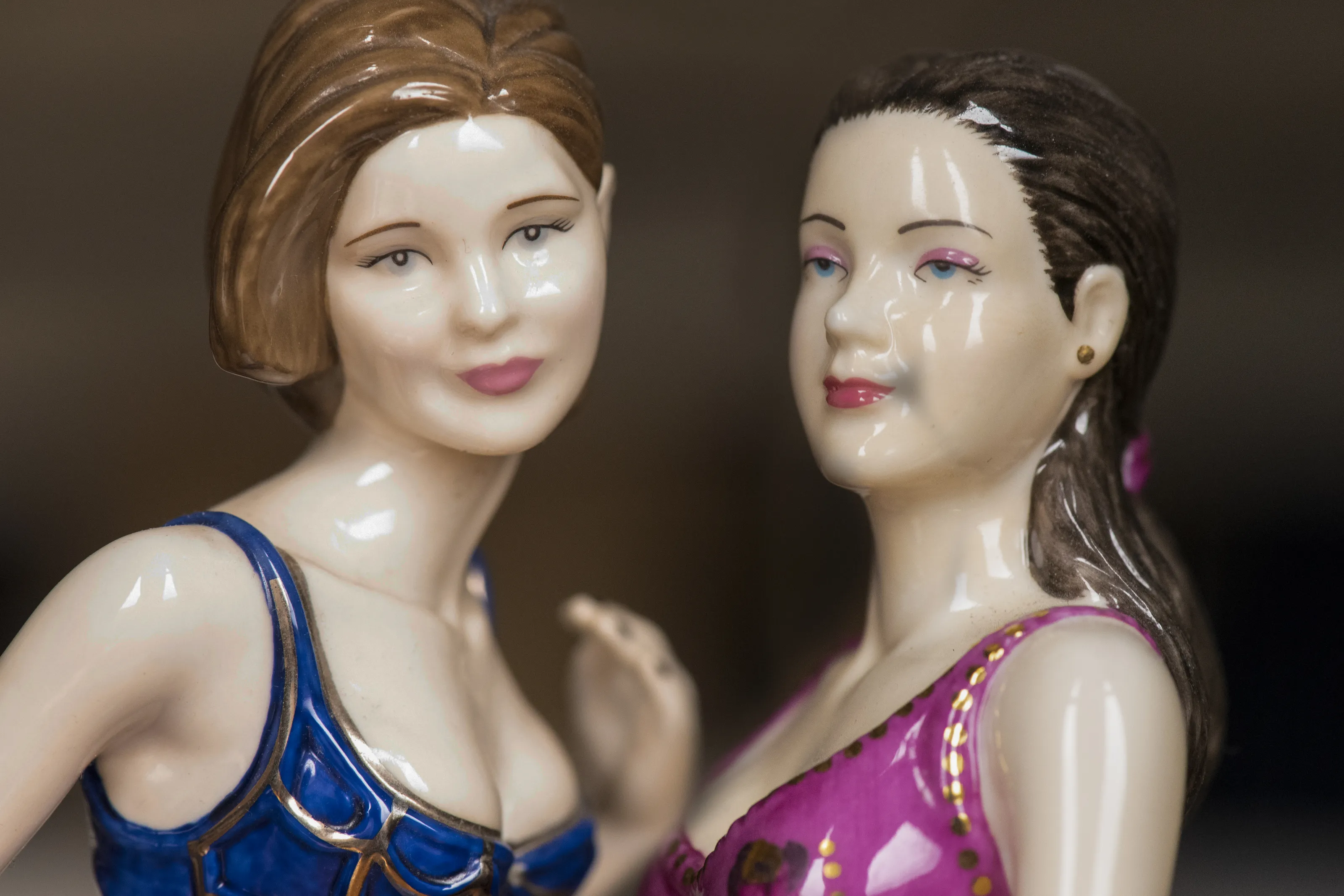 Porcelain Faces