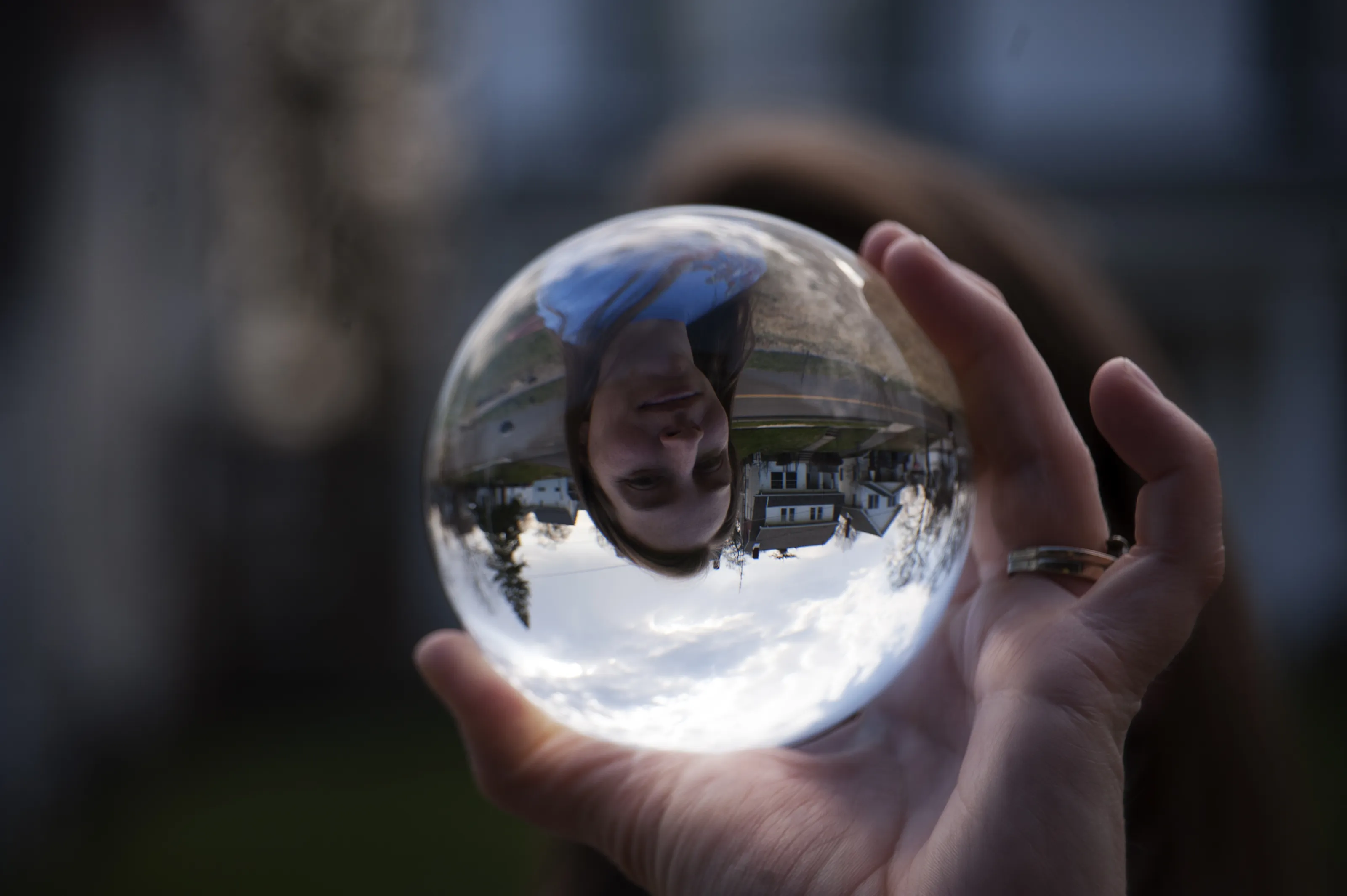 Through the Glass Ball